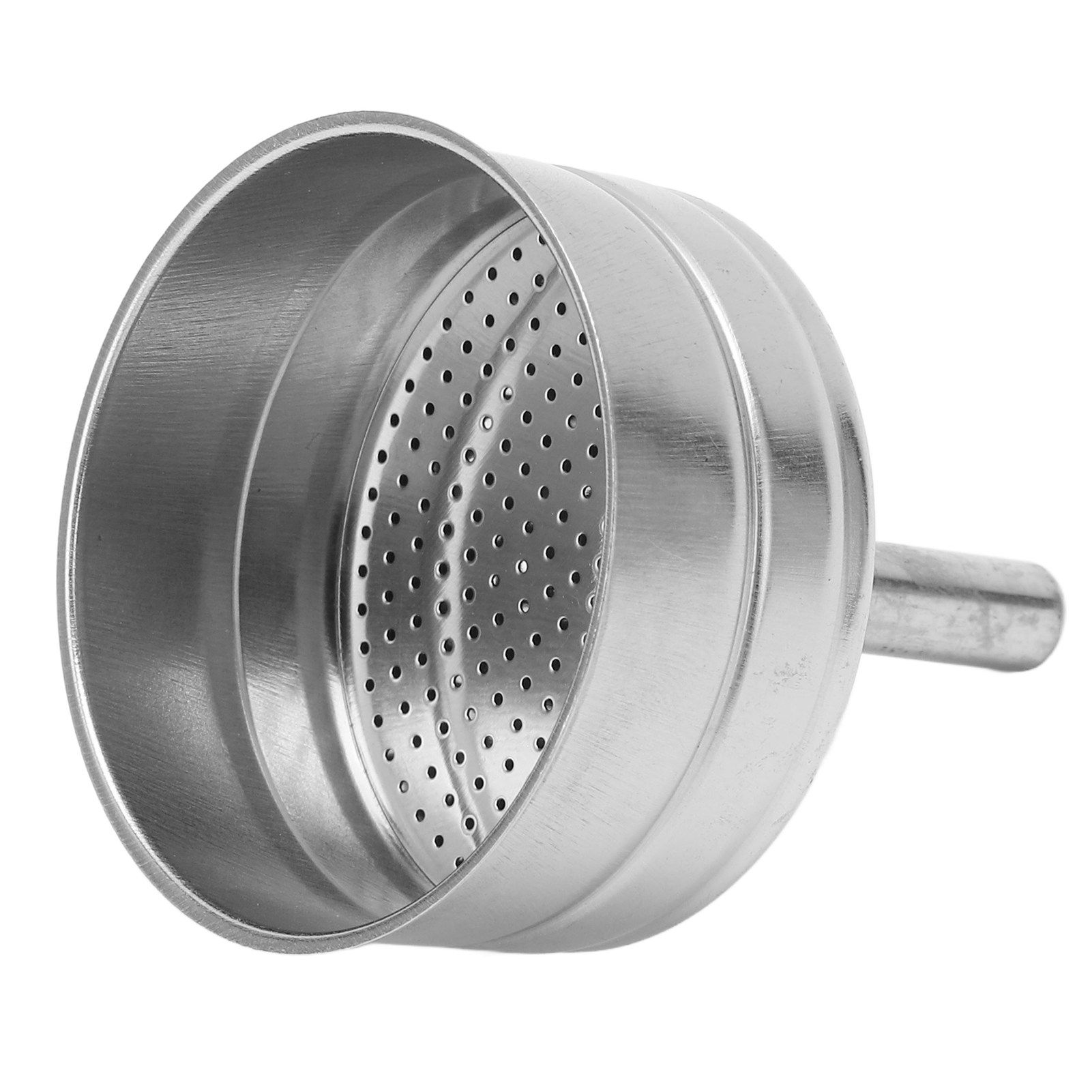 Single Spout Mocha Pot Stainless Steel Hand Pour Latte Classic Coffee Pot for view 13