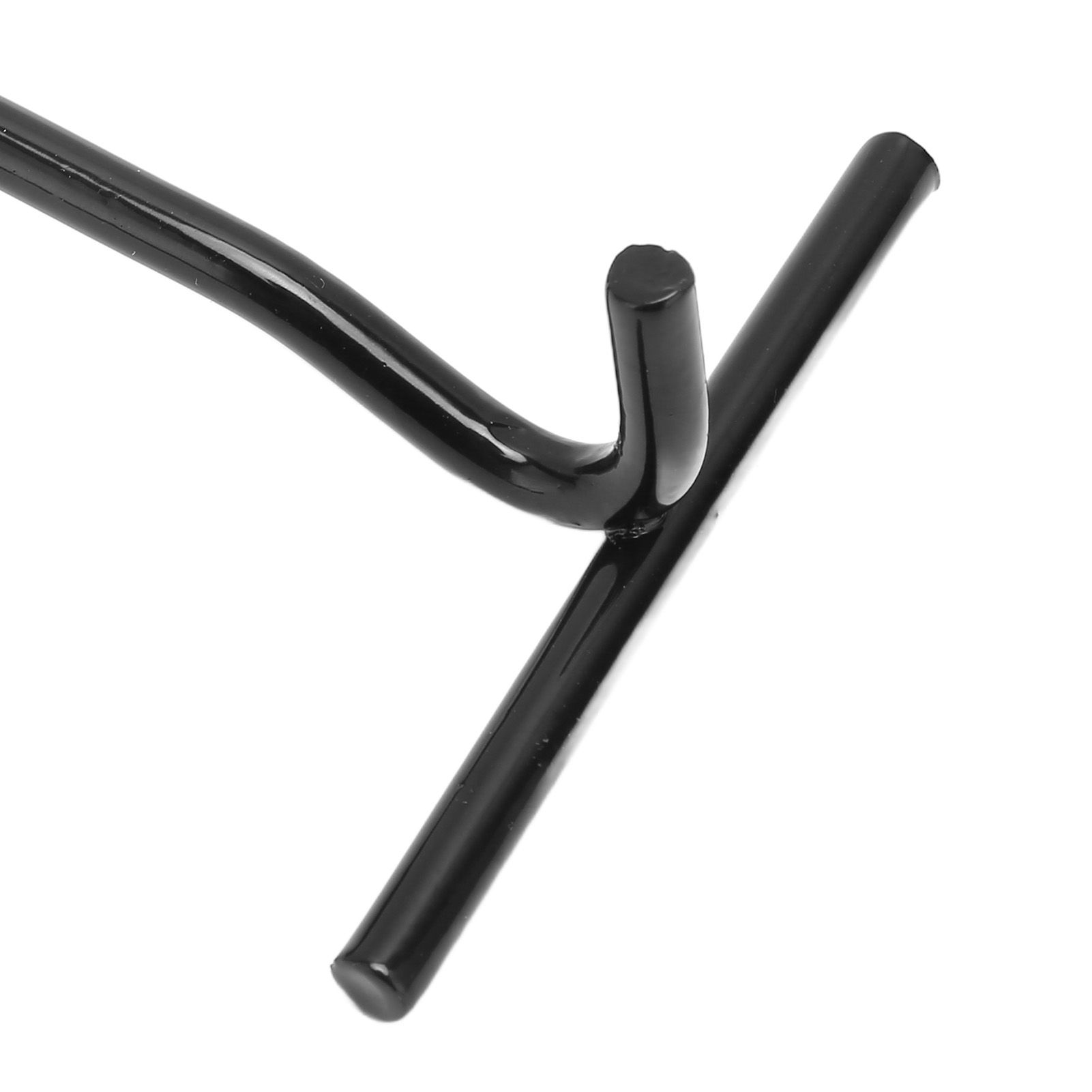 Lid Lifter 26CM Length Spiral Handle Black Finish Iron Extended Design view 14