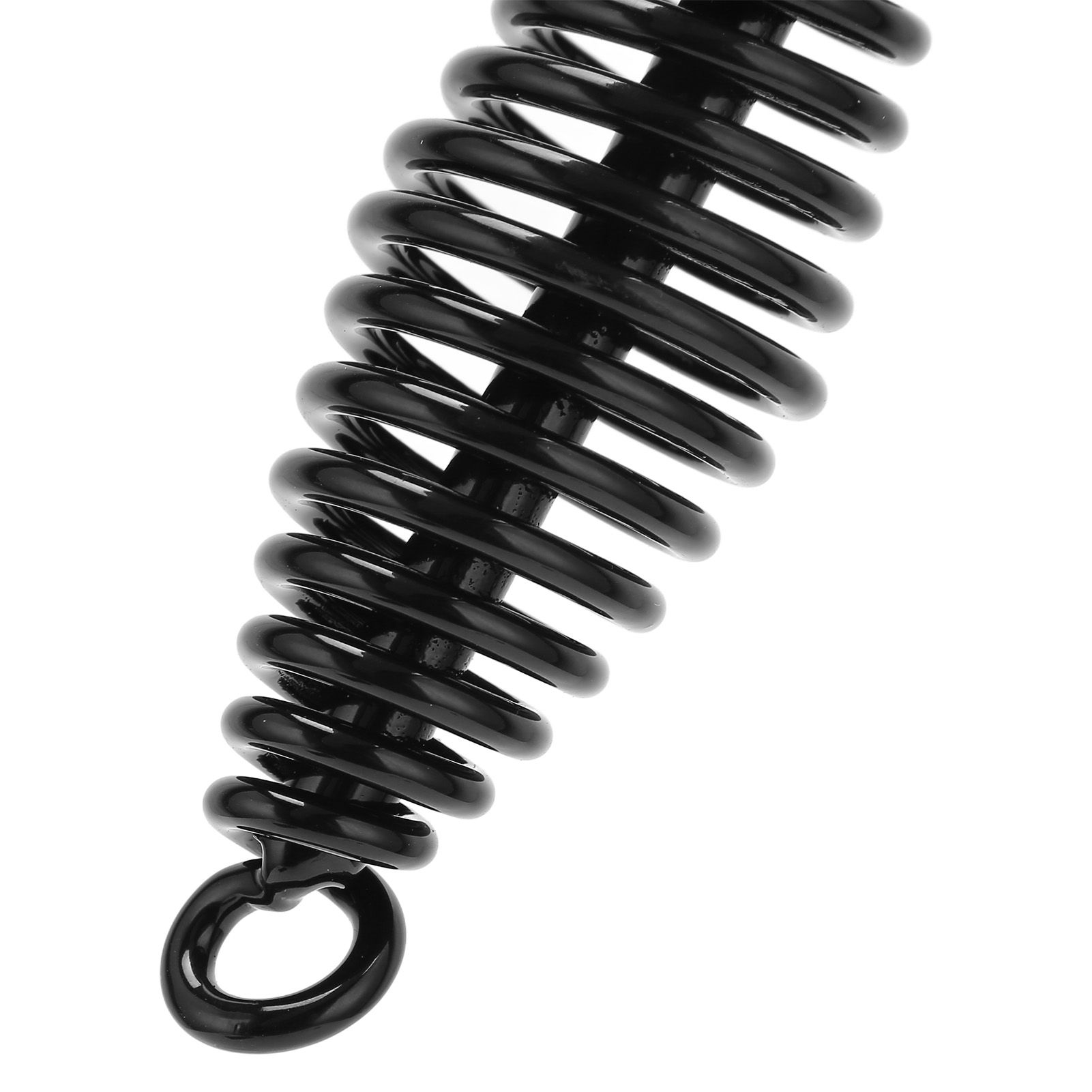 Lid Lifter 26CM Length Spiral Handle Black Finish Iron Extended Design view 15