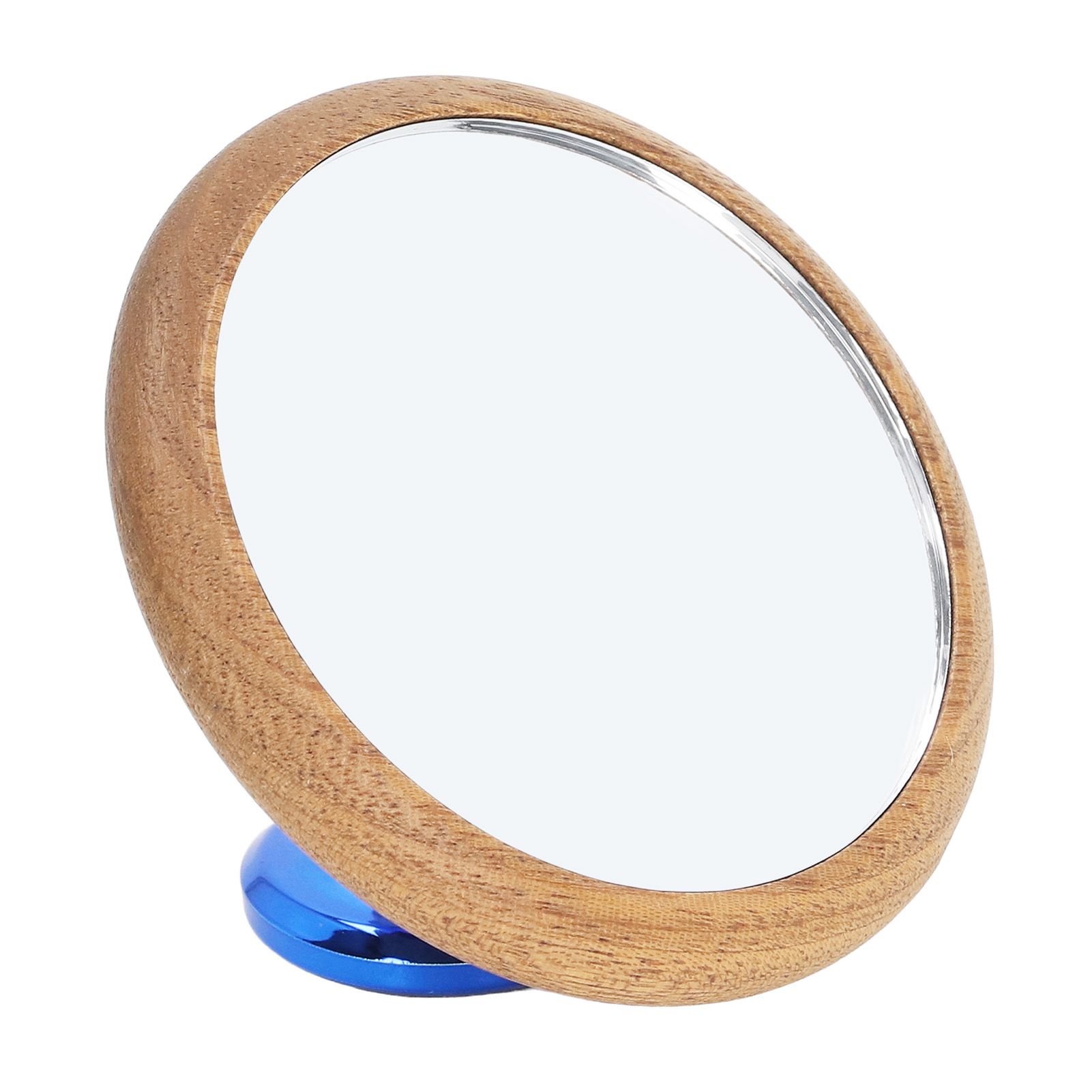 Coffee Flow Rate Observation Reflective Mirror Walnut 360 Degree Rotatable view 3