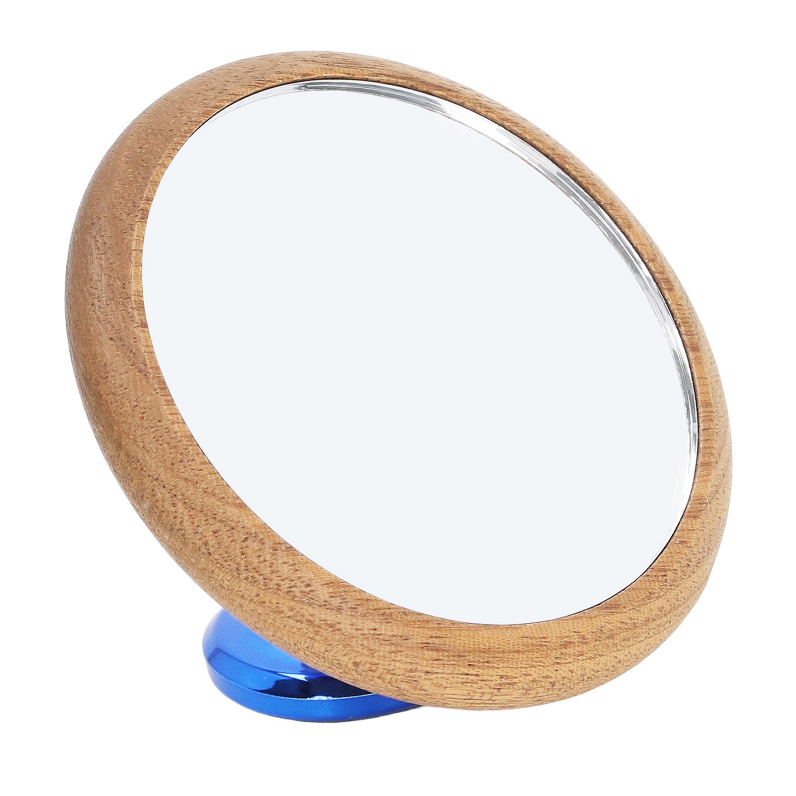 Coffee Flow Rate Observation Reflective Mirror Walnut 360 Degree Rotatable view 4