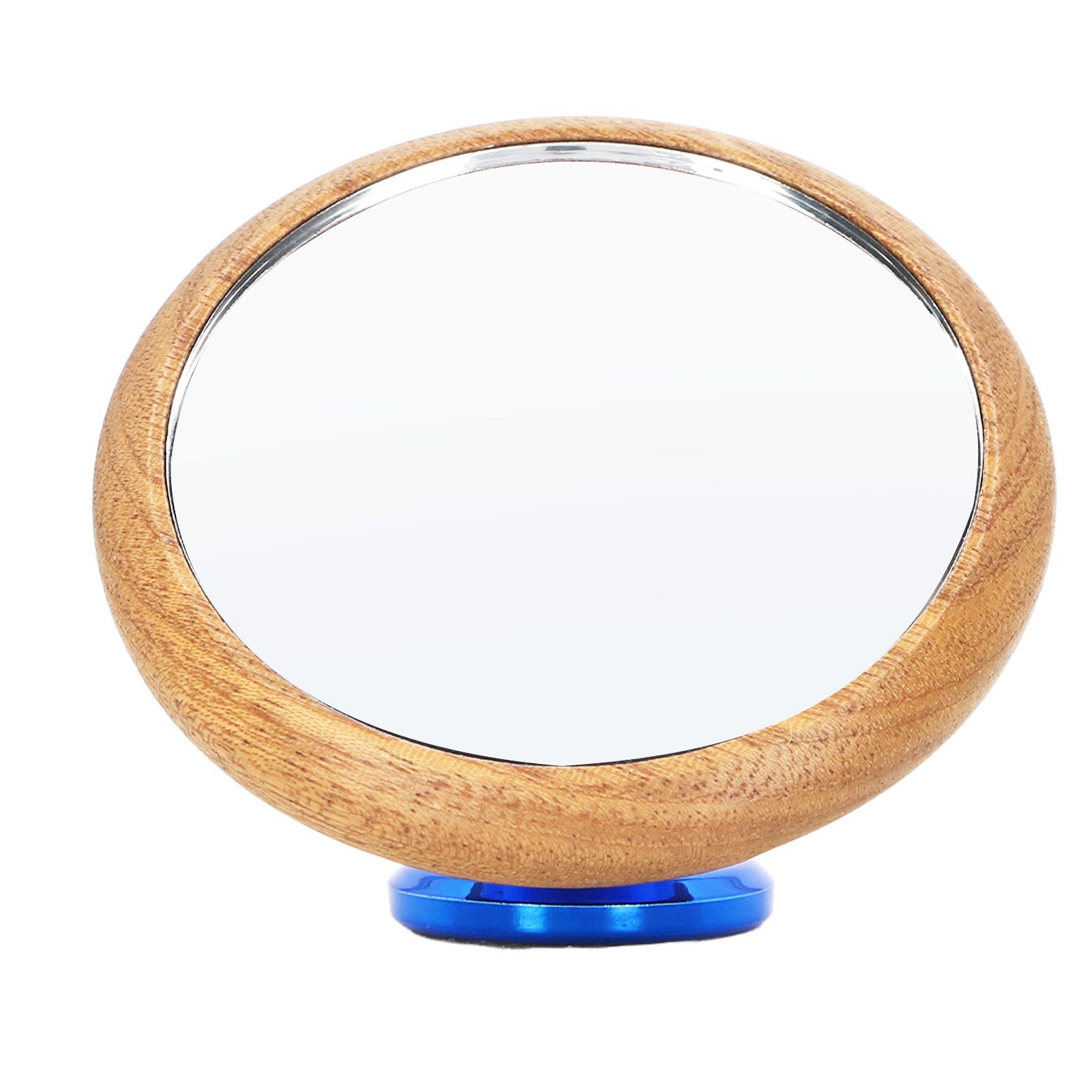 Coffee Flow Rate Observation Reflective Mirror Walnut 360 Degree Rotatable view 6
