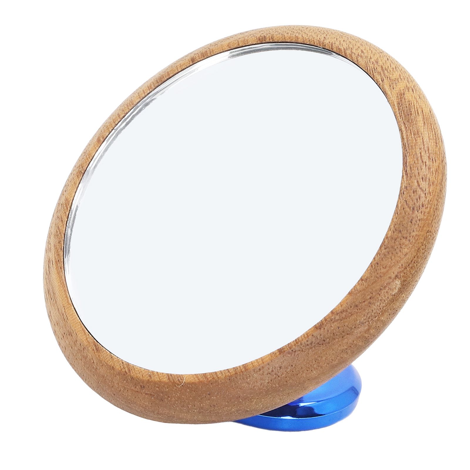 Coffee Flow Rate Observation Reflective Mirror Walnut 360 Degree Rotatable view 8