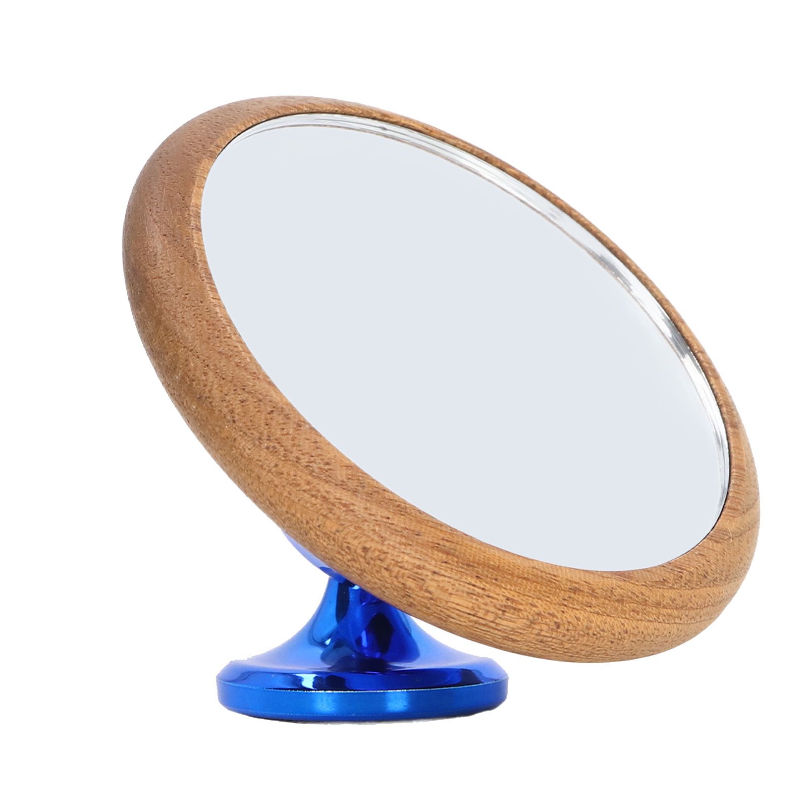 Coffee Flow Rate Observation Reflective Mirror Walnut 360 Degree Rotatable view 9