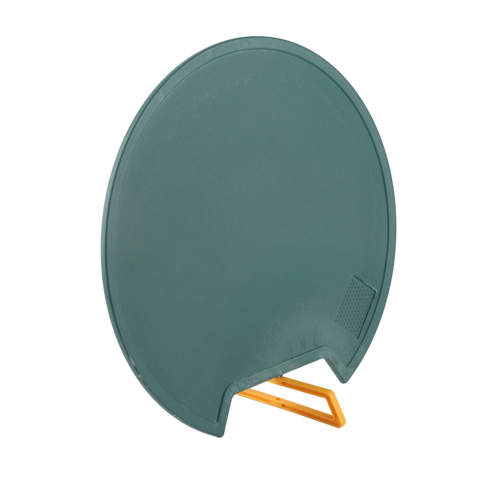 Double Side Chopping Cutting Board with Swivel Handle Nonslip for Kitchen Chef view 6