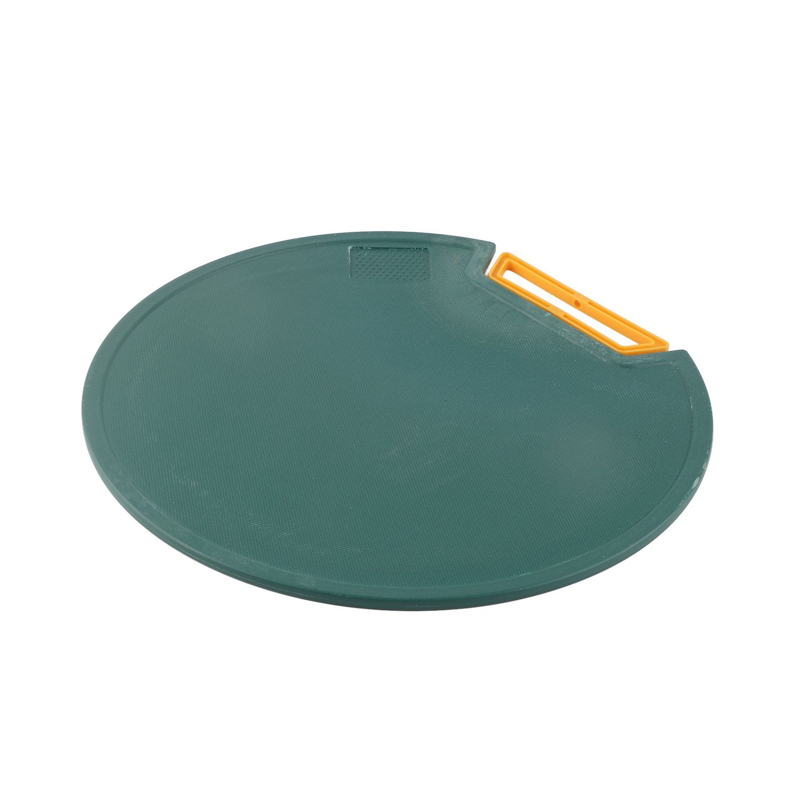 Double Side Chopping Cutting Board with Swivel Handle Nonslip for Kitchen Chef view 8