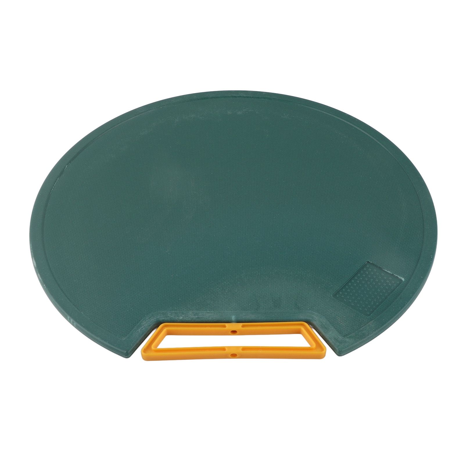 Double Side Chopping Cutting Board with Swivel Handle Nonslip for Kitchen Chef view 9