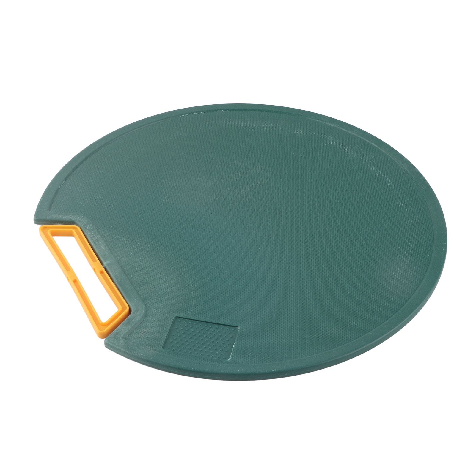 Double Side Chopping Cutting Board with Swivel Handle Nonslip for Kitchen Chef view 10