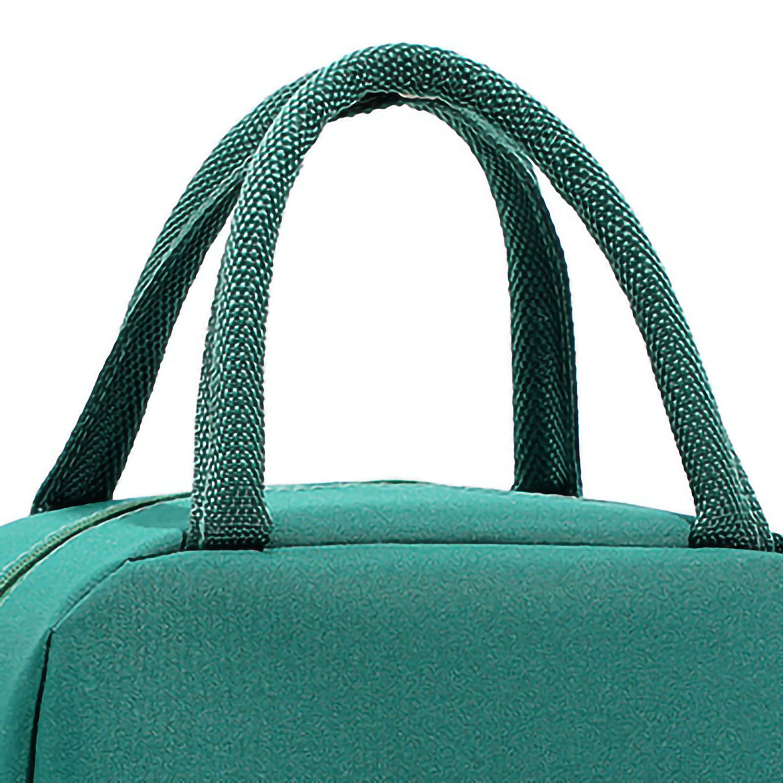 Lunch Bag High Capacity Reusable Tote Heat Preservation Dinner Insulation view 5