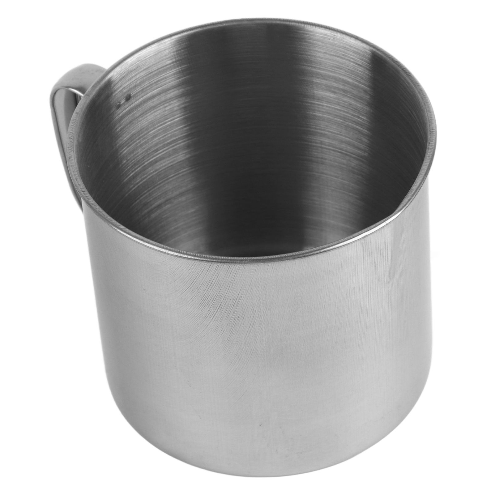 Oil Strainer Pot 1.3L Capacity 304 Stainless Steel Cooking Oil Container Anti view 2