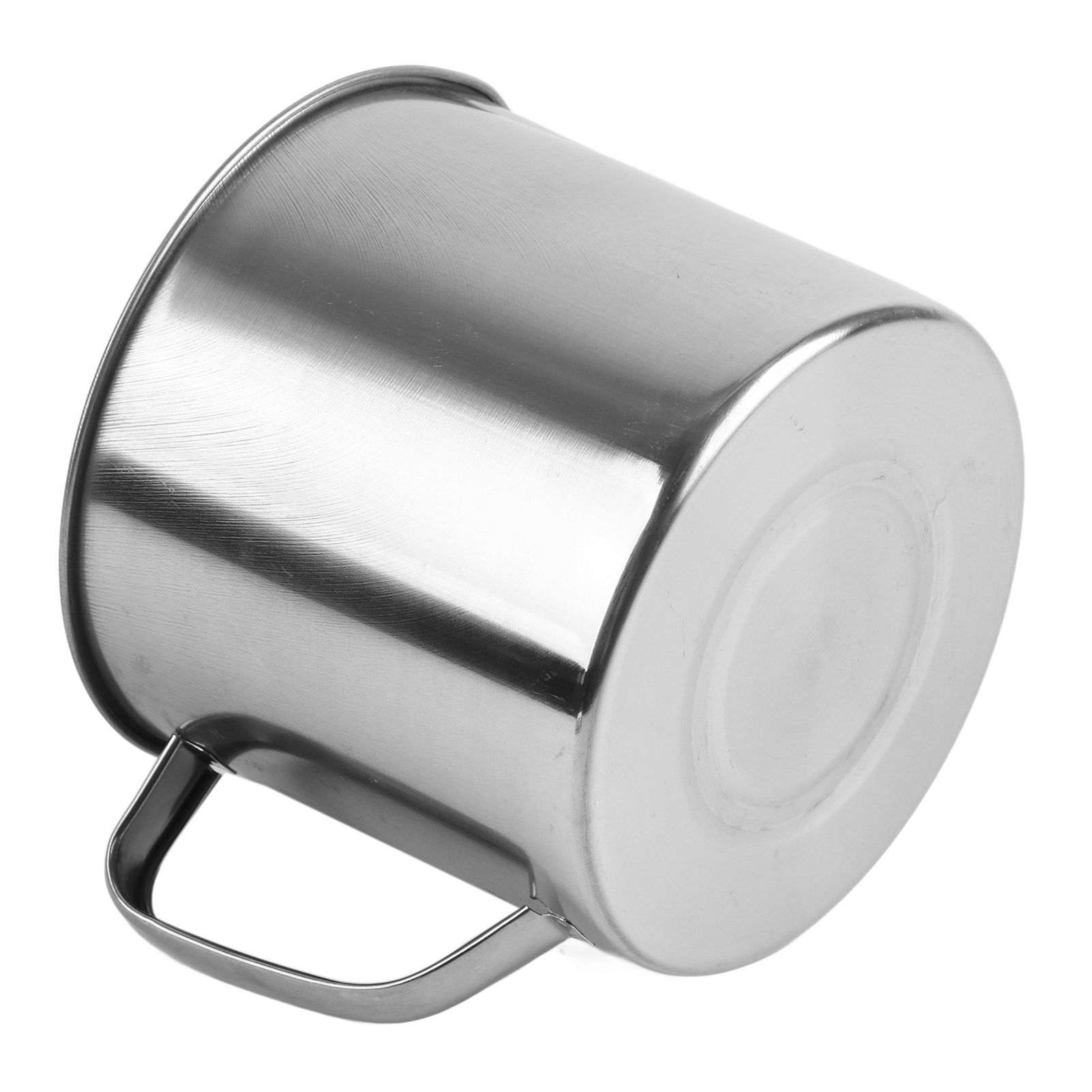 Oil Strainer Pot 1.3L Capacity 304 Stainless Steel Cooking Oil Container Anti view 3