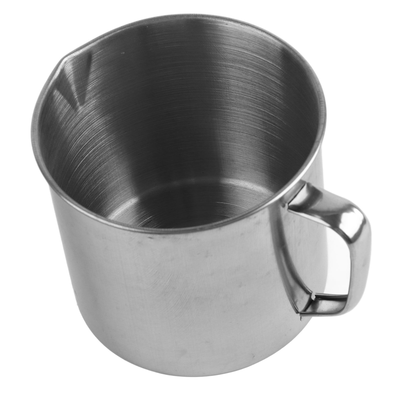 Oil Strainer Pot 1.3L Capacity 304 Stainless Steel Cooking Oil Container Anti view 4