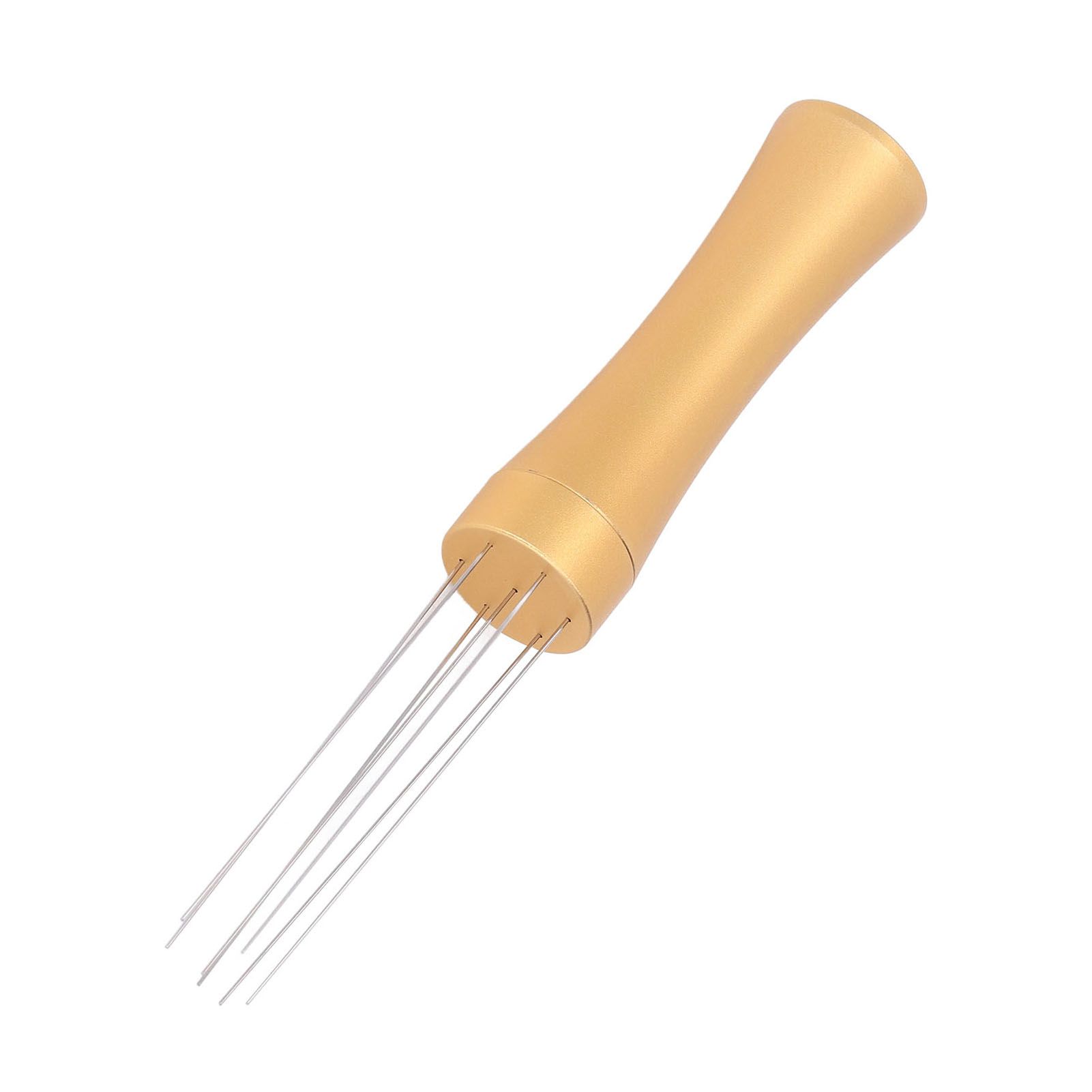 Coffee Needle Type Distributor Stainless Steel Aluminum Alloy Coffee Powder view 2