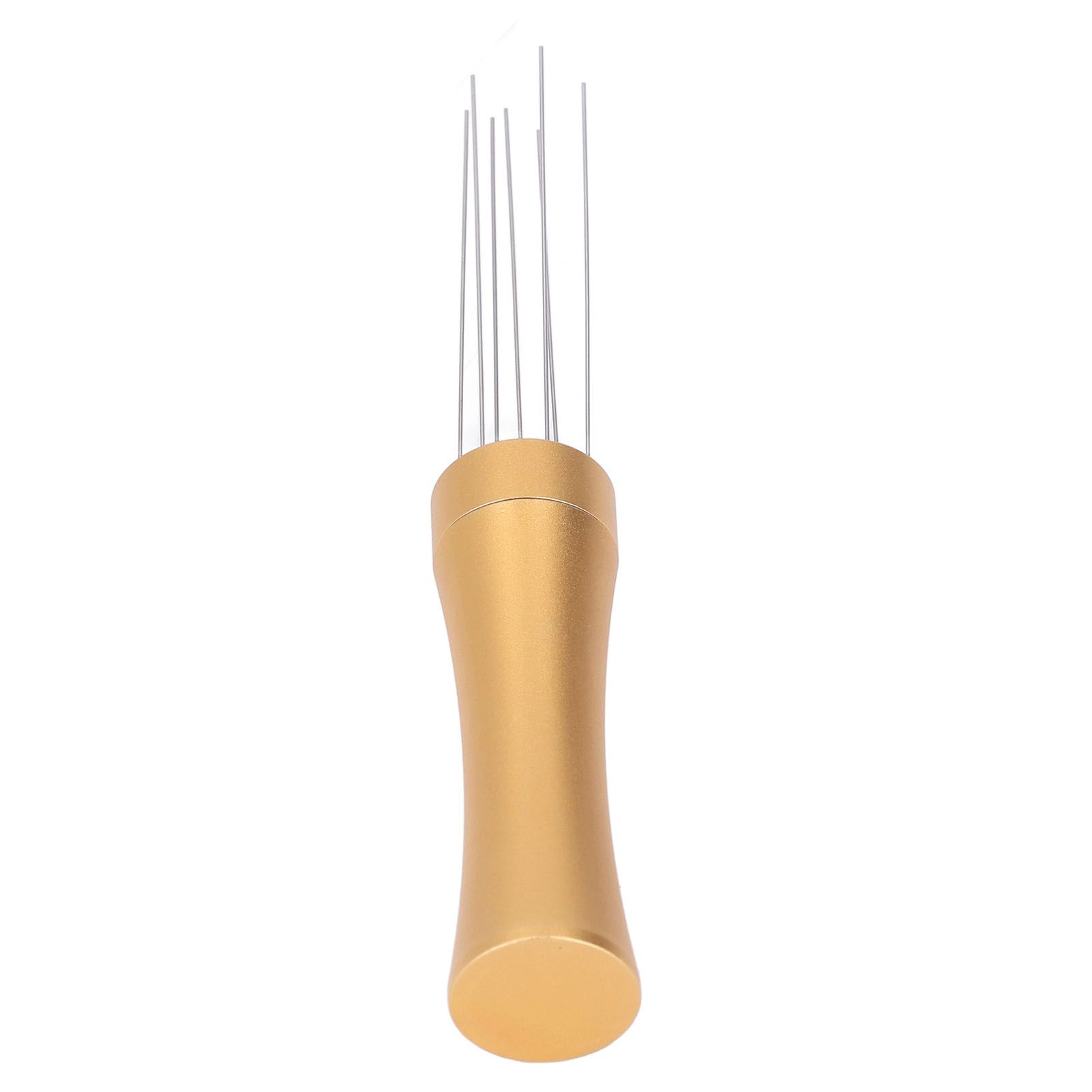 Coffee Needle Type Distributor Stainless Steel Aluminum Alloy Coffee Powder view 8