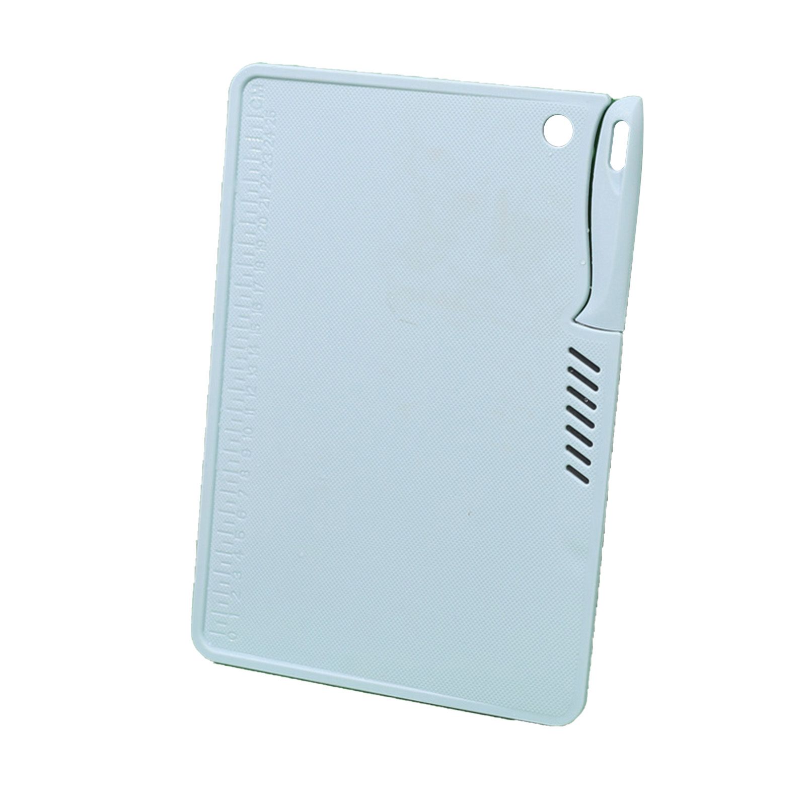 Plastic Utility Cutting Board Safe Multifunctional Portable Fruit Chopping