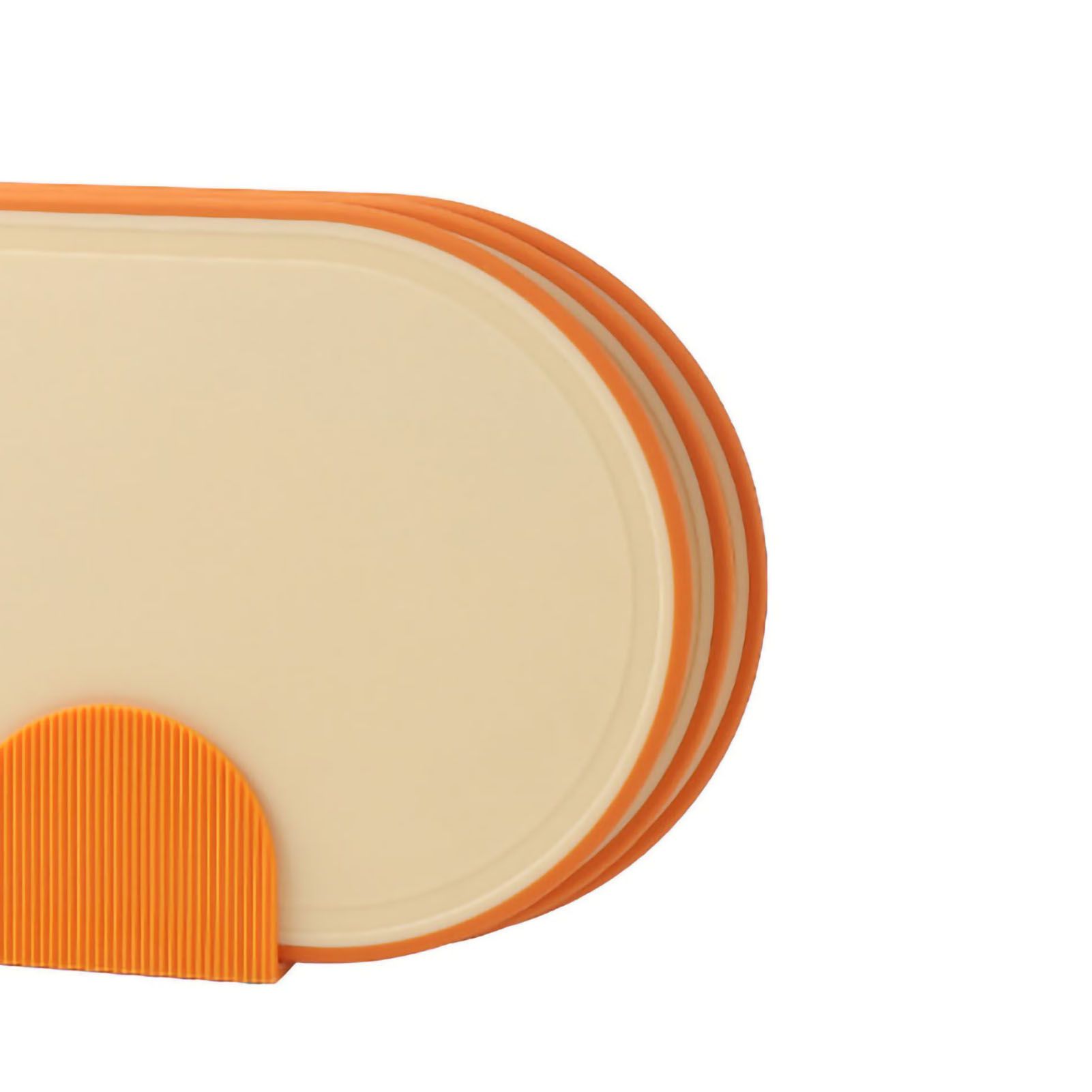 Cutting Board Food Grade Double Sided Prevent Slip Plastic Chopping Board with view 3