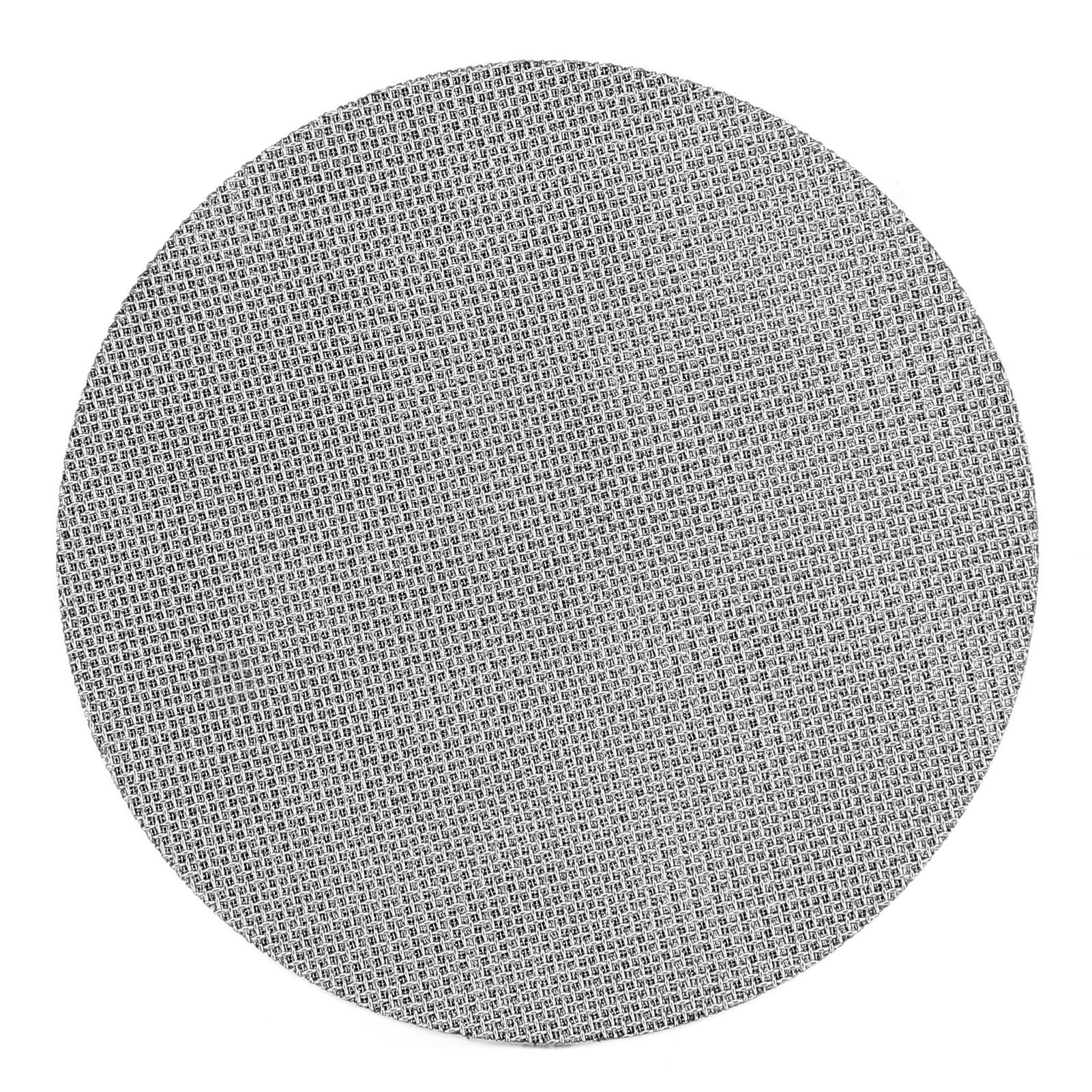 53.5mm Coffee Filter Mesh Puck Screen Stainless Steel Multilayer Sintered