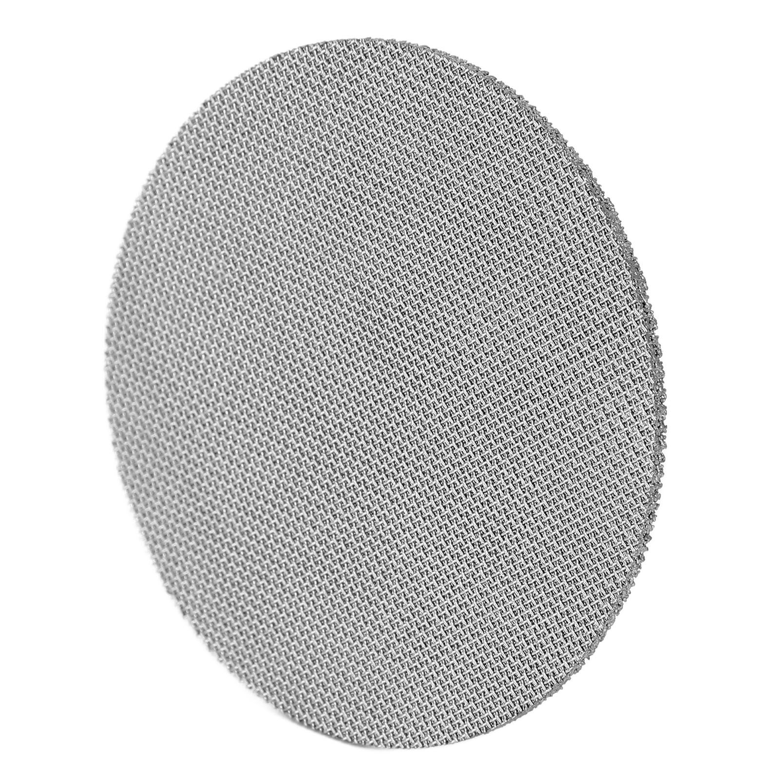53.5mm Coffee Filter Mesh Puck Screen Stainless Steel Multilayer Sintered view 2