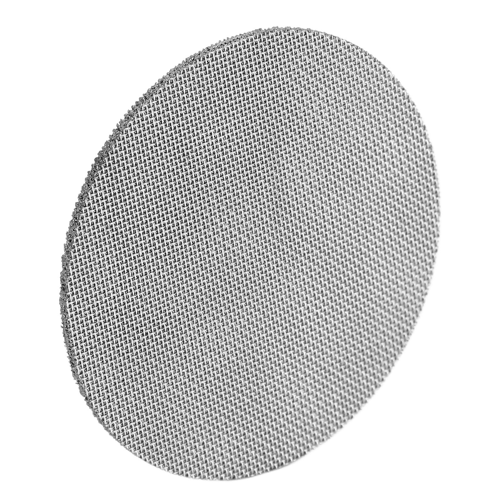 53.5mm Coffee Filter Mesh Puck Screen Stainless Steel Multilayer Sintered view 3