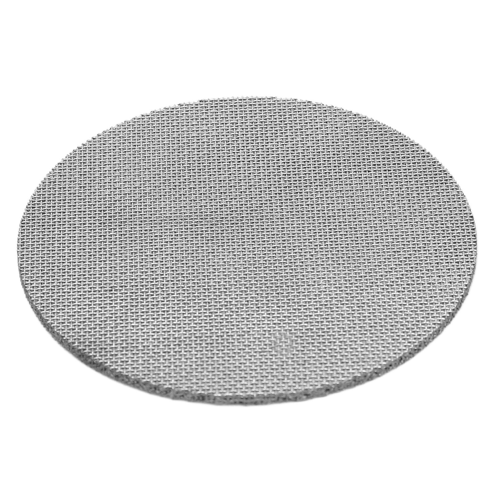 53.5mm Coffee Filter Mesh Puck Screen Stainless Steel Multilayer Sintered view 5