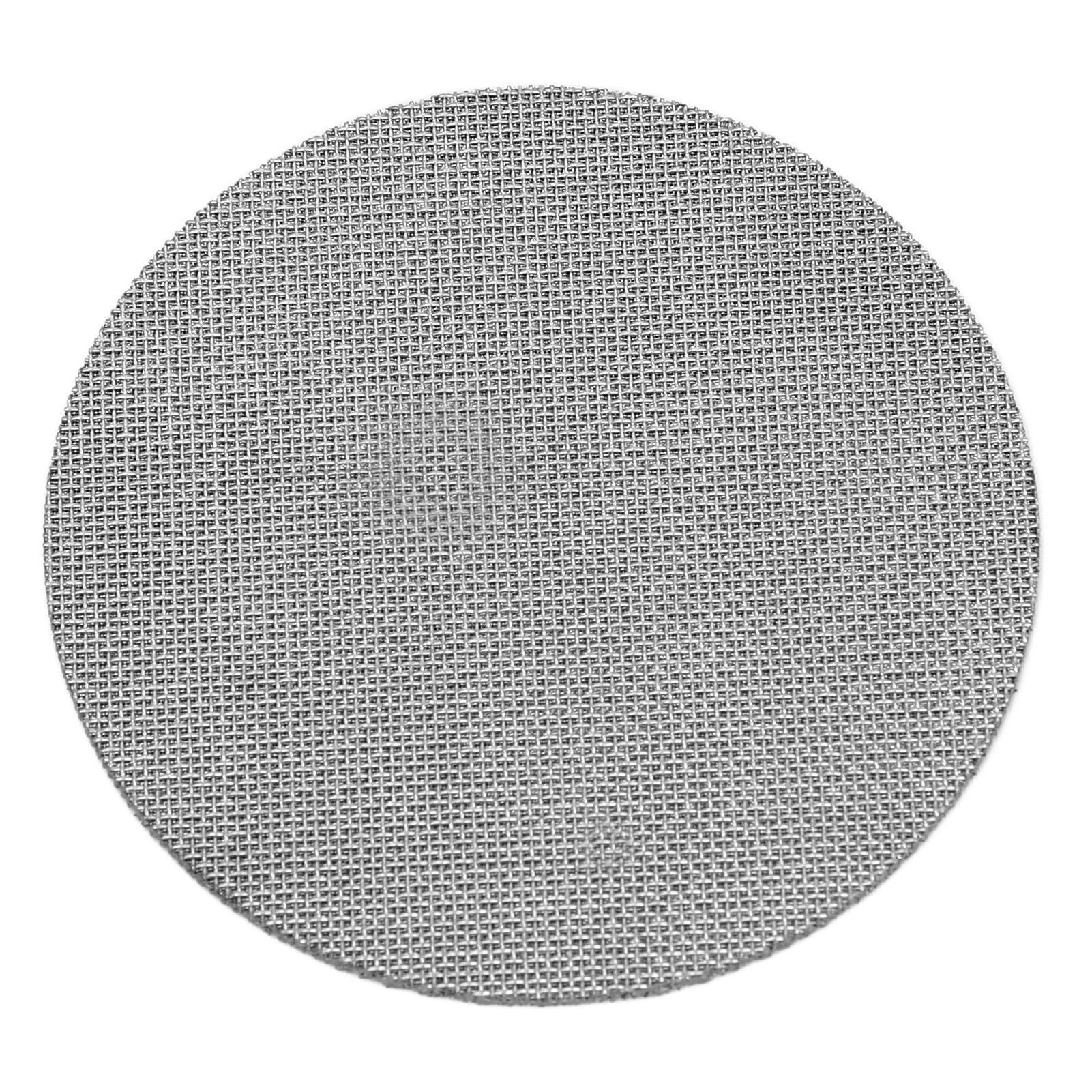 53.5mm Coffee Filter Mesh Puck Screen Stainless Steel Multilayer Sintered view 7