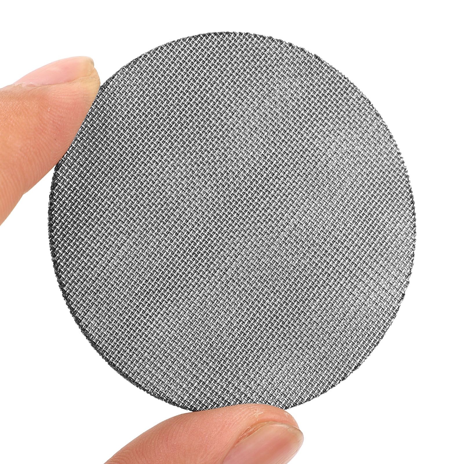 53.5mm Coffee Filter Mesh Puck Screen Stainless Steel Multilayer Sintered view 8