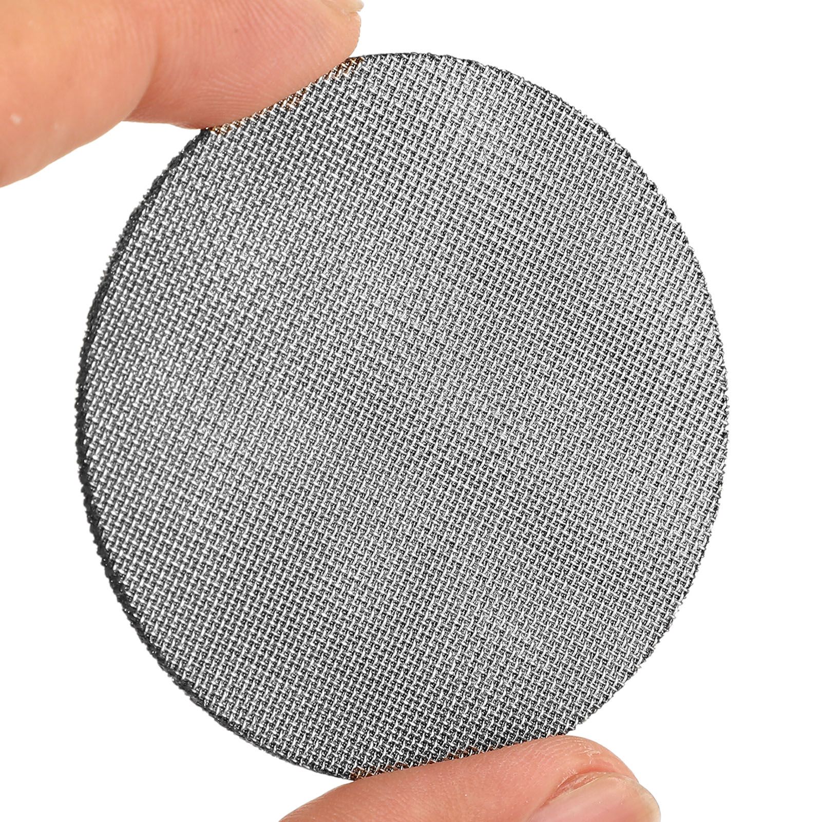 53.5mm Coffee Filter Mesh Puck Screen Stainless Steel Multilayer Sintered view 9