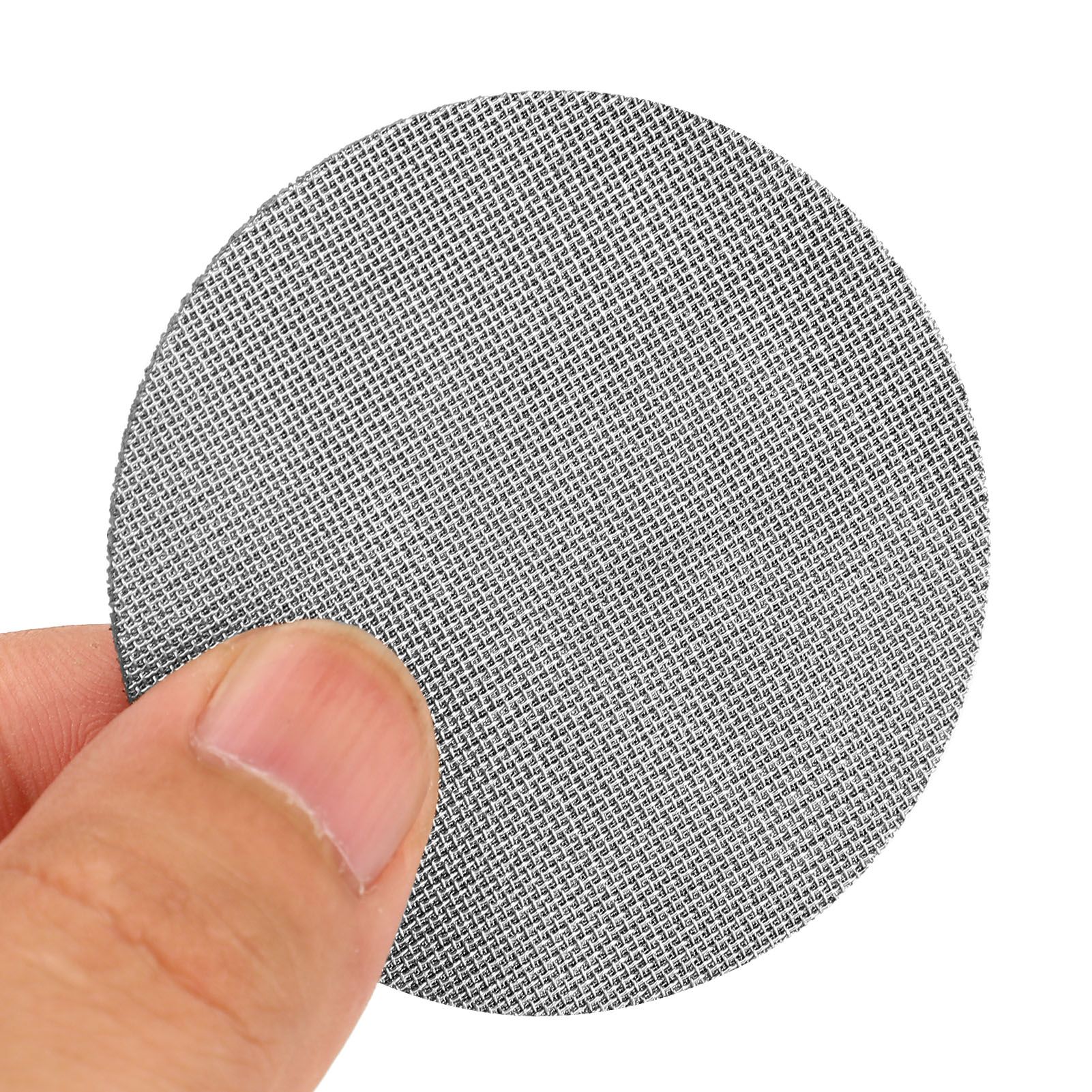 53.5mm Coffee Filter Mesh Puck Screen Stainless Steel Multilayer Sintered view 10