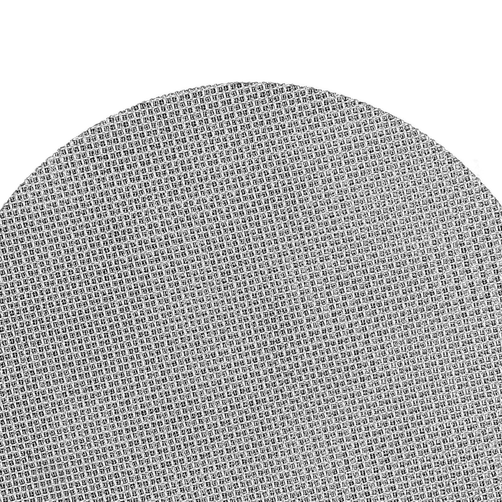 53.5mm Coffee Filter Mesh Puck Screen Stainless Steel Multilayer Sintered view 14