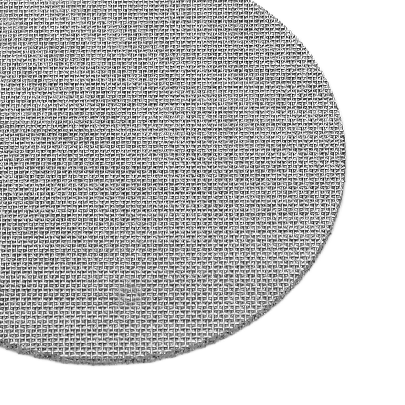 53.5mm Coffee Filter Mesh Puck Screen Stainless Steel Multilayer Sintered view 15