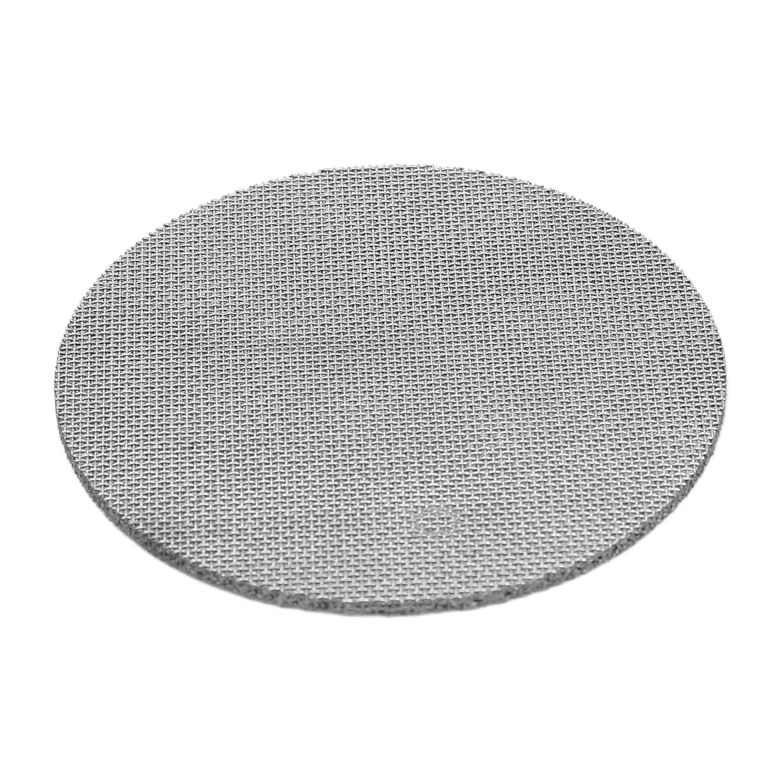 58.5mm Coffee Puck Screen 304 Stainless Steel Reusable Coffee Filter Mesh view 3