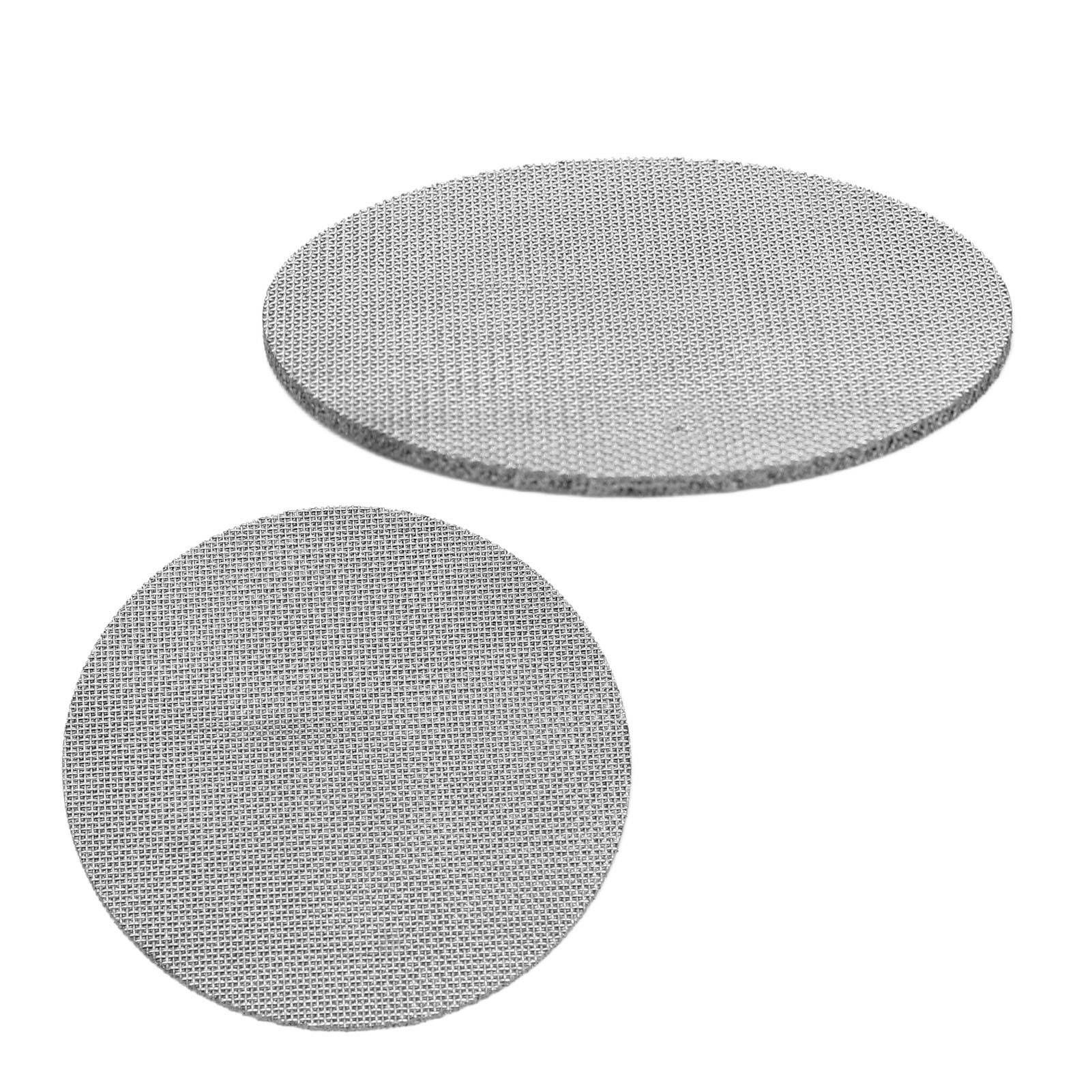 58.5mm Coffee Puck Screen 304 Stainless Steel Reusable Coffee Filter Mesh view 15