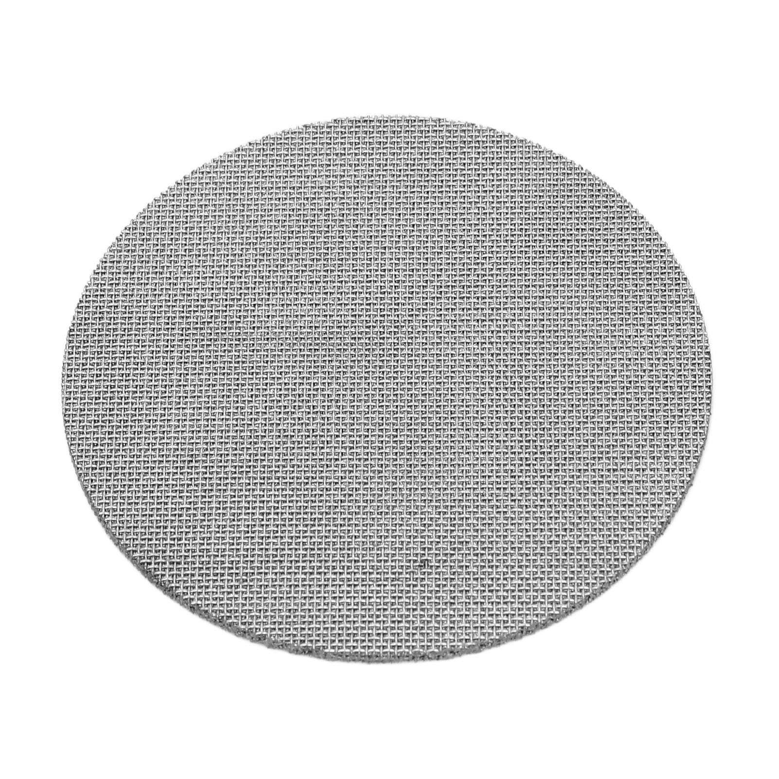 58.5mm Coffee Puck Screen 304 Stainless Steel Reusable Coffee Filter Mesh view 4