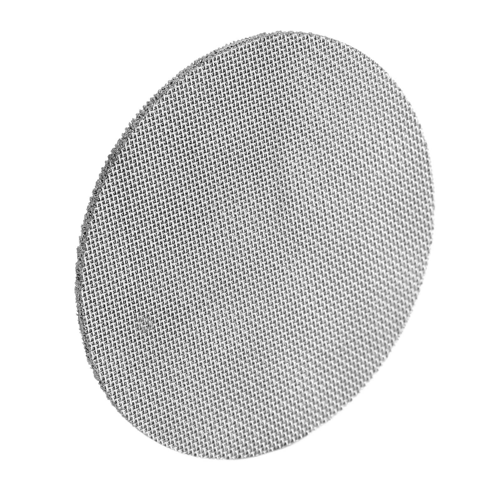 58.5mm Coffee Puck Screen 304 Stainless Steel Reusable Coffee Filter Mesh view 6