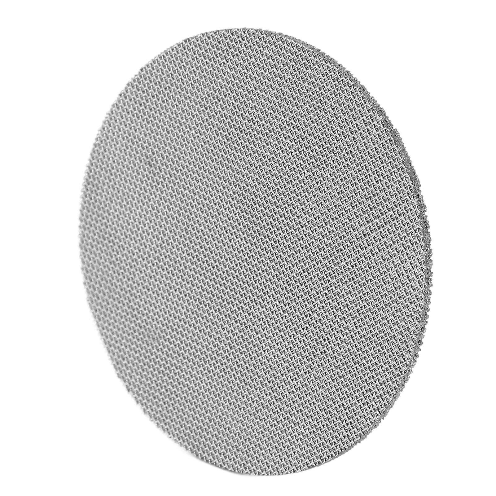 58.5mm Coffee Puck Screen 304 Stainless Steel Reusable Coffee Filter Mesh view 7