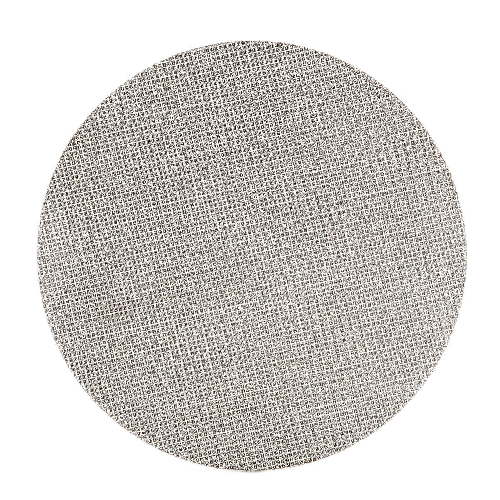 51mm Coffee Filter Plate Stainless Steel Multi Layer Sintered Round Puck view 4