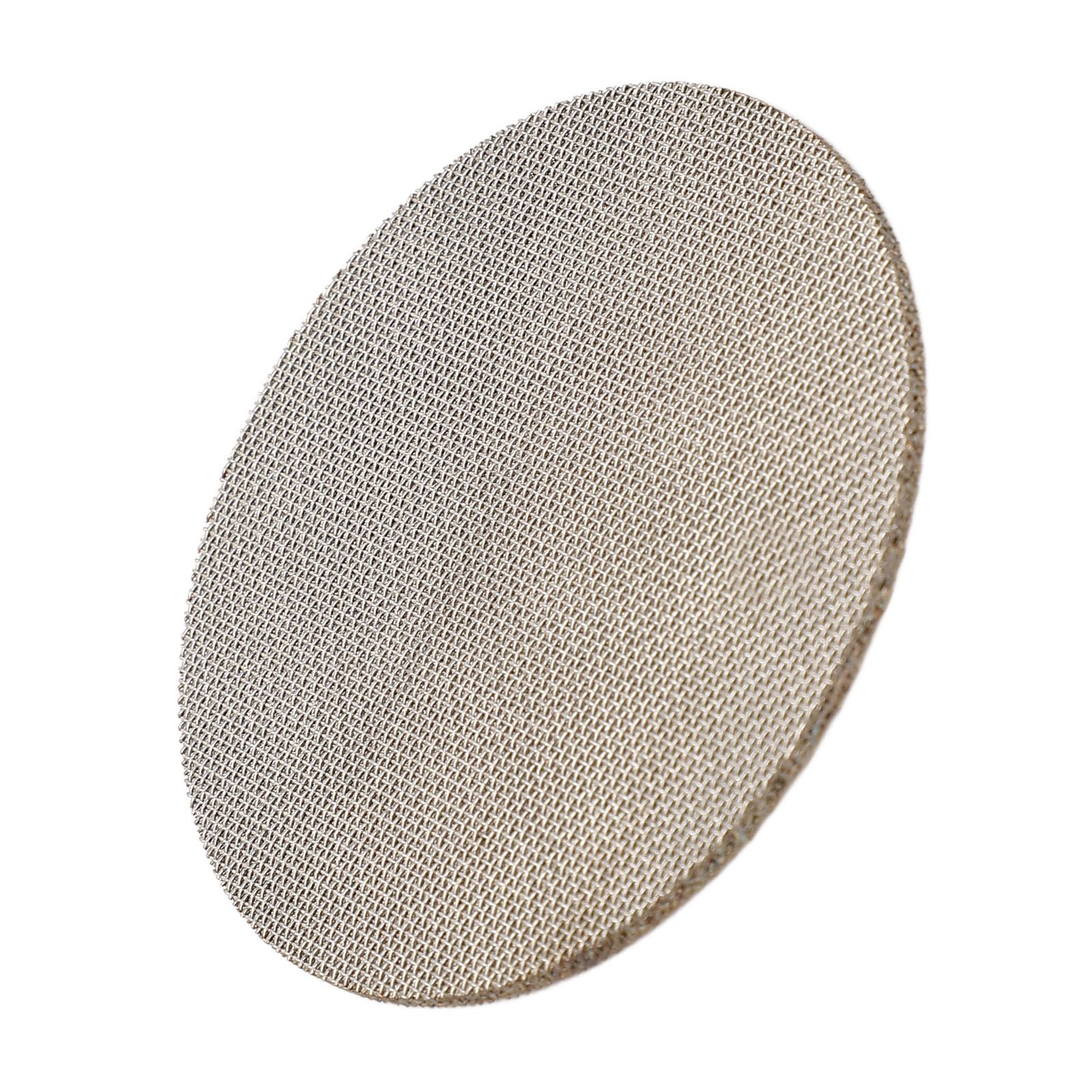 51mm Coffee Filter Plate Stainless Steel Multi Layer Sintered Round Puck view 7