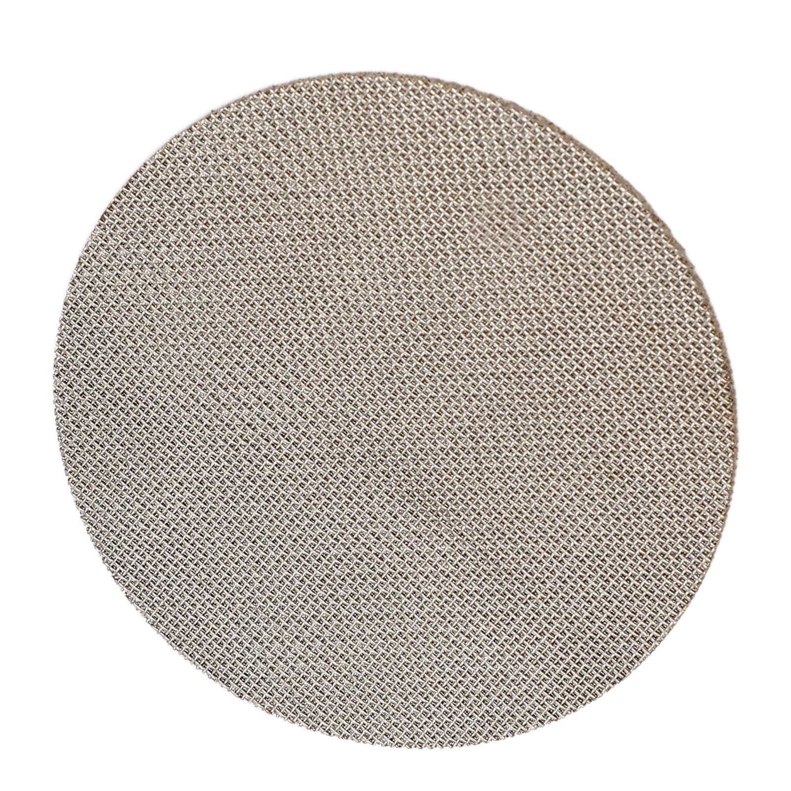 51mm Coffee Filter Plate Stainless Steel Multi Layer Sintered Round Puck view 9