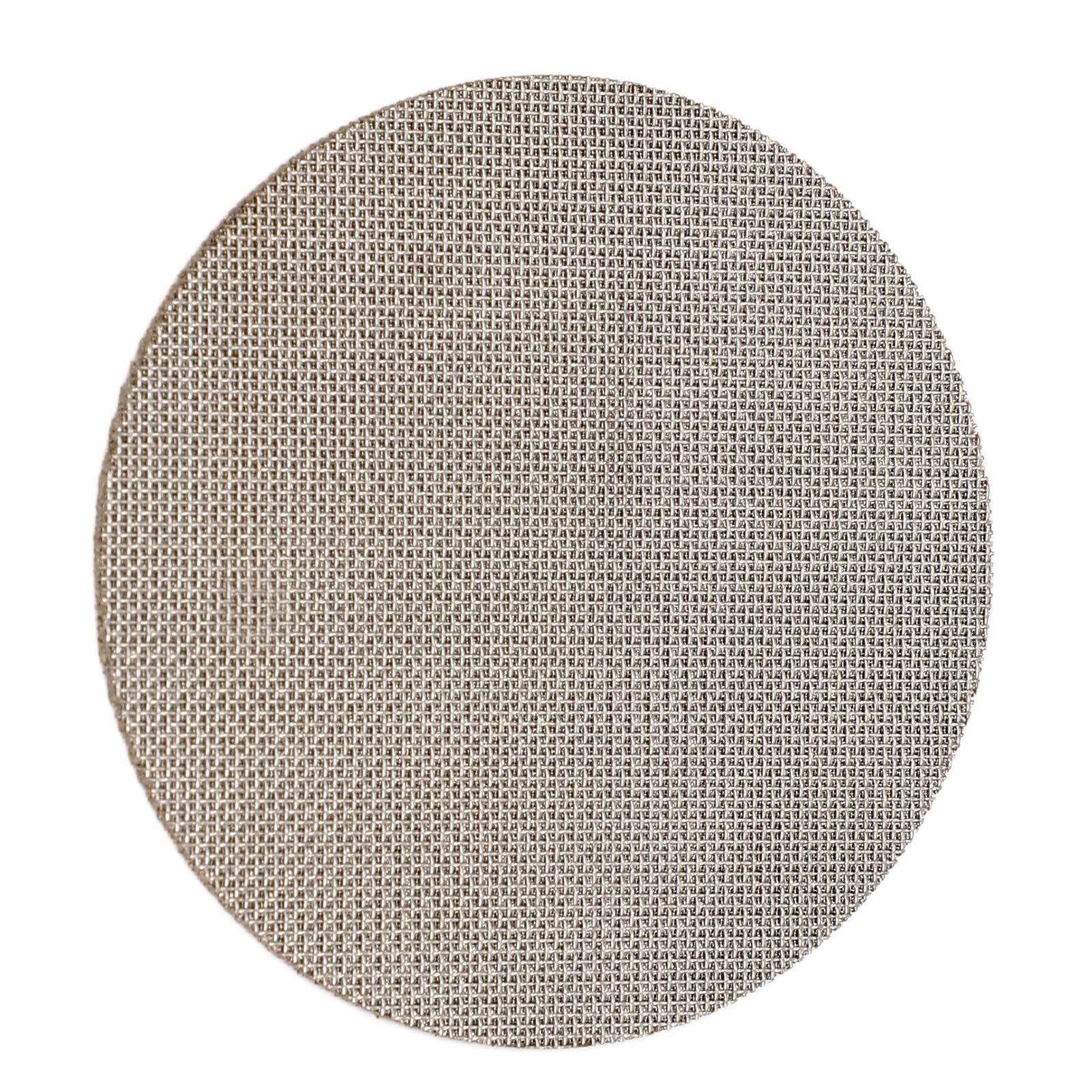 51mm Coffee Filter Plate Stainless Steel Multi Layer Sintered Round Puck view 10