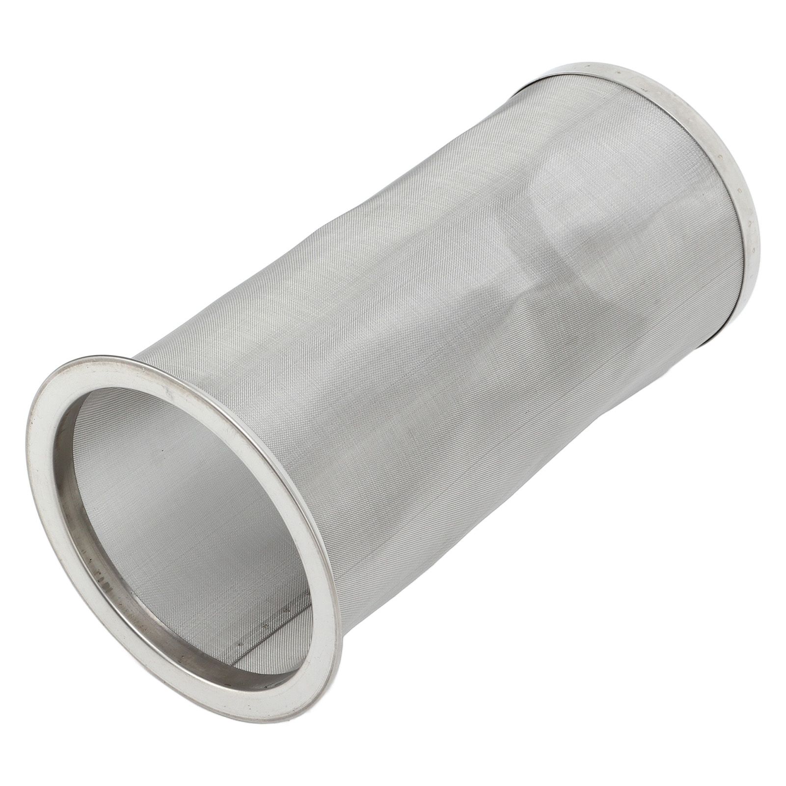 Cold Brew Coffee Filter Stainless Steel Reusable Wide Mouth Mesh Cylindrical view 7