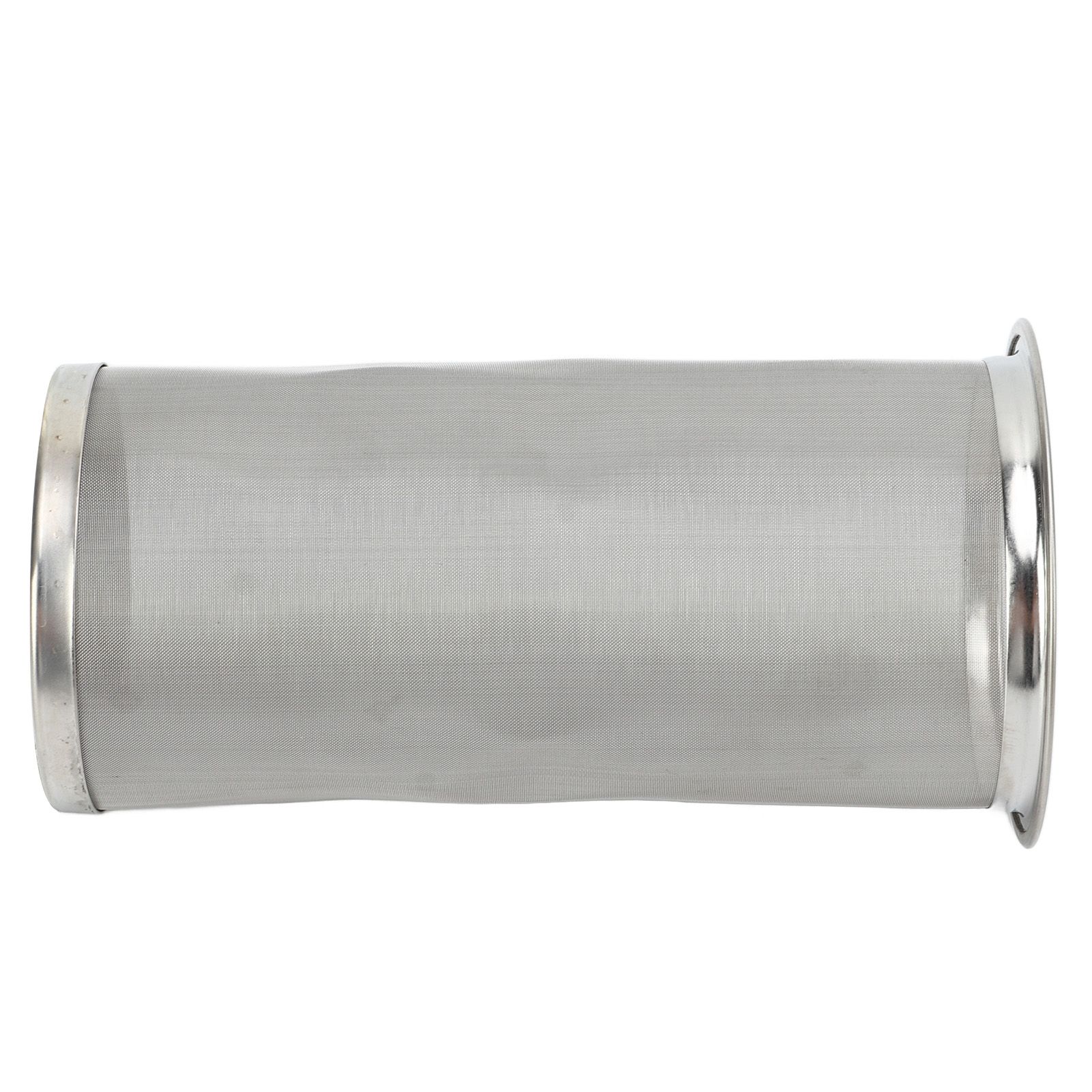 Cold Brew Coffee Filter Stainless Steel Reusable Wide Mouth Mesh Cylindrical view 9