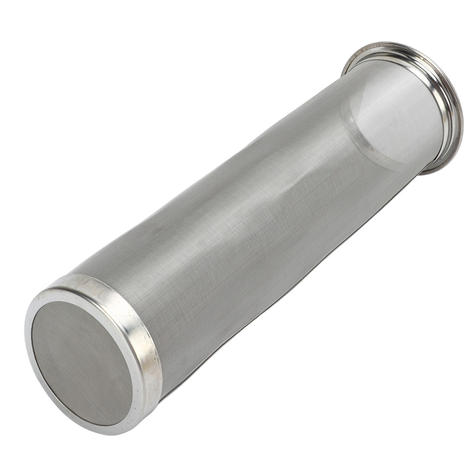 Cold Brew Coffee Filter Stainless Steel Reusable Wide Mouth Mesh Cylindrical view 4