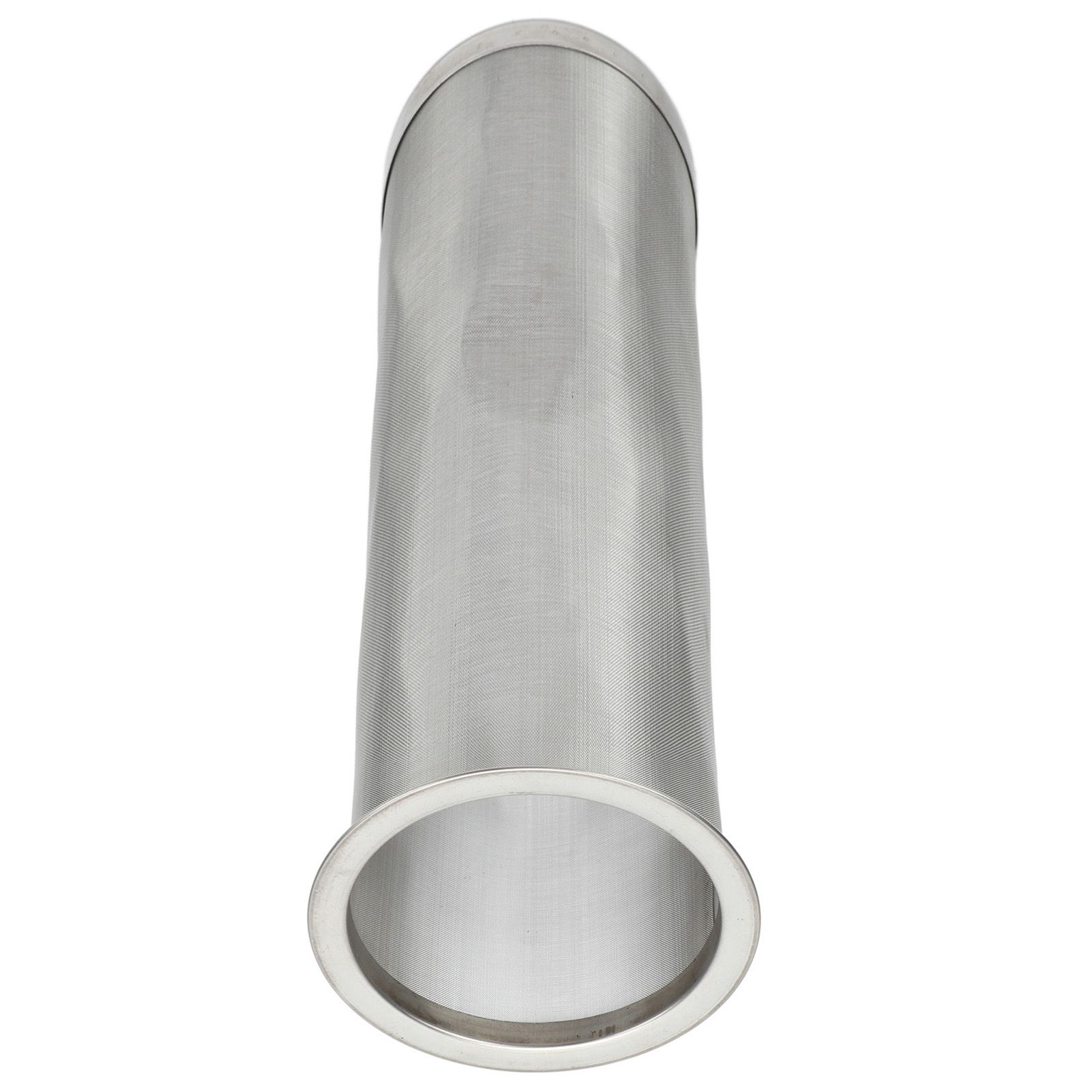 Cold Brew Coffee Filter Stainless Steel Reusable Wide Mouth Mesh Cylindrical view 6