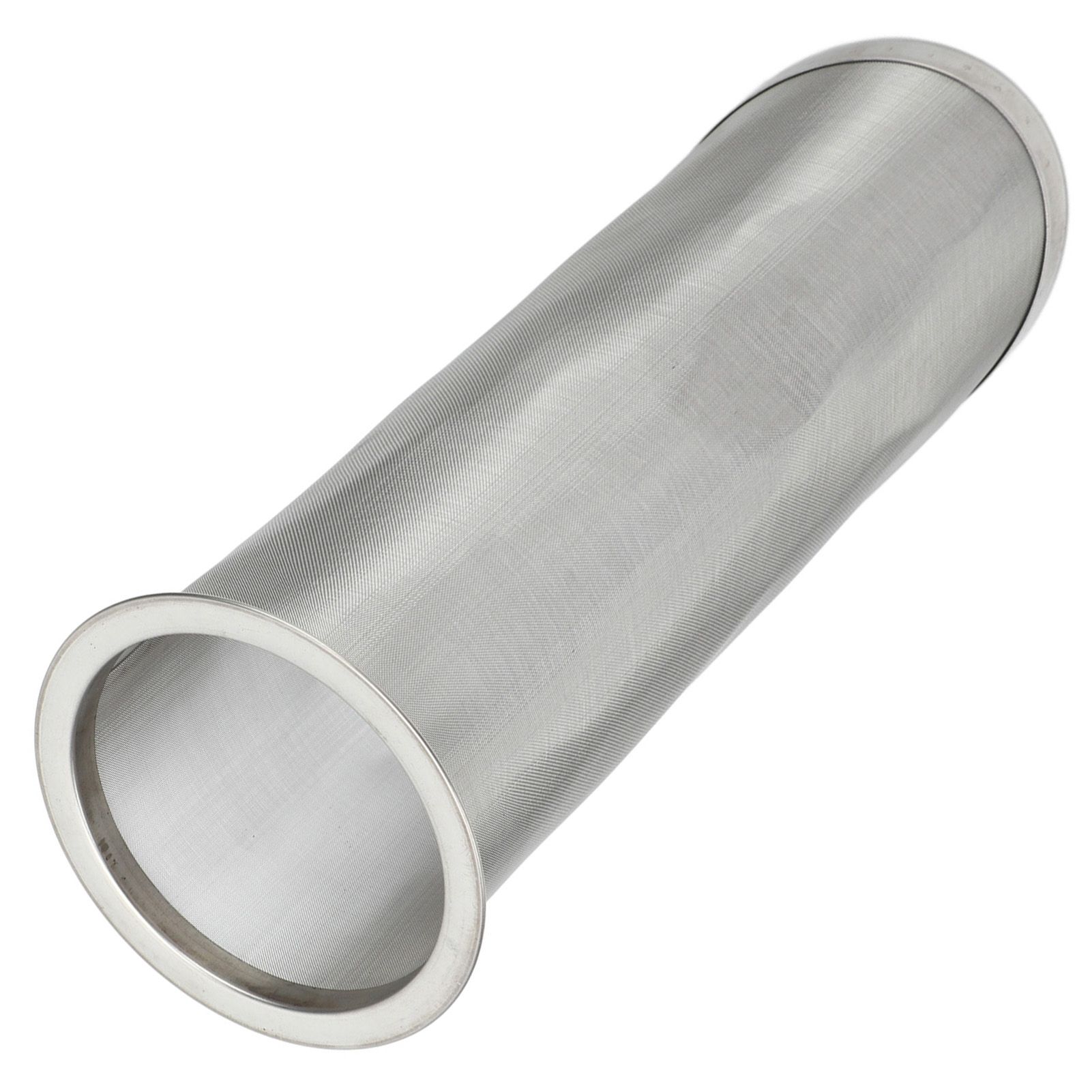 Cold Brew Coffee Filter Stainless Steel Reusable Wide Mouth Mesh Cylindrical view 7