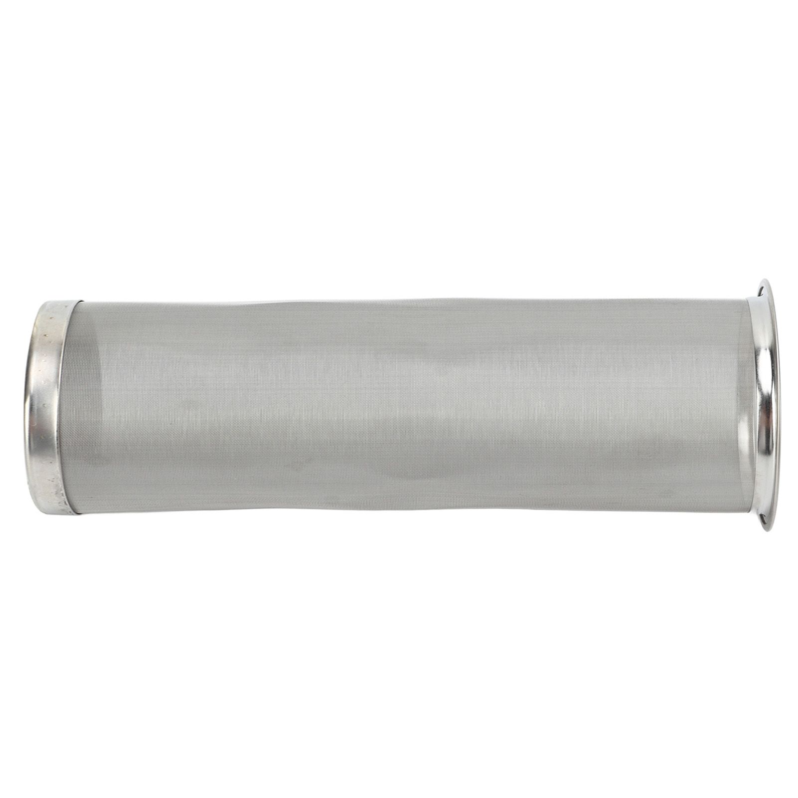 Cold Brew Coffee Filter Stainless Steel Reusable Wide Mouth Mesh Cylindrical view 9