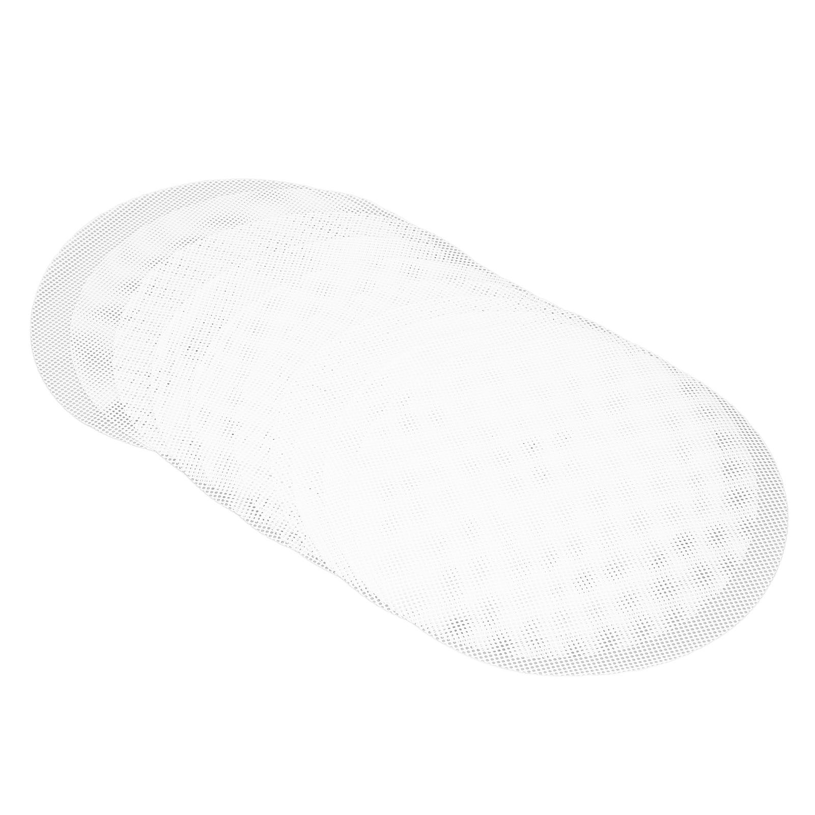 10pcs Silicone Steamer Mesh Mat Prevents Stick Reusable Cuttable Silicone view 4