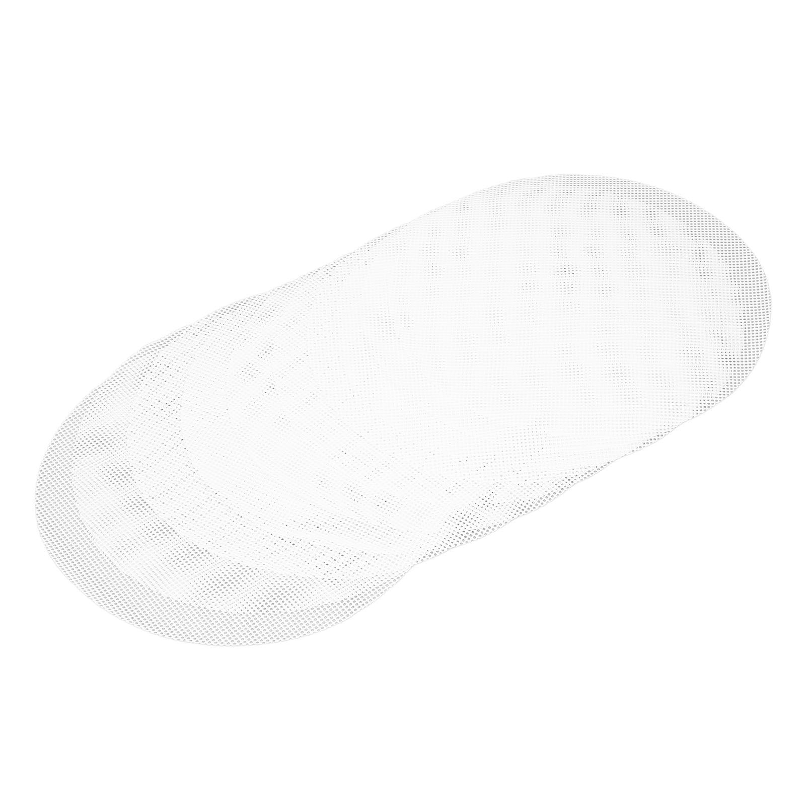 10pcs Silicone Steamer Mesh Mat Prevents Stick Reusable Cuttable Silicone view 5