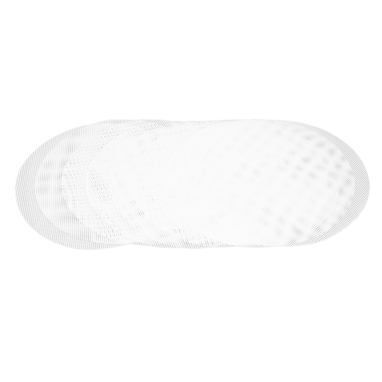 10pcs Silicone Steamer Mesh Mat Prevents Stick Reusable Cuttable Silicone view 6