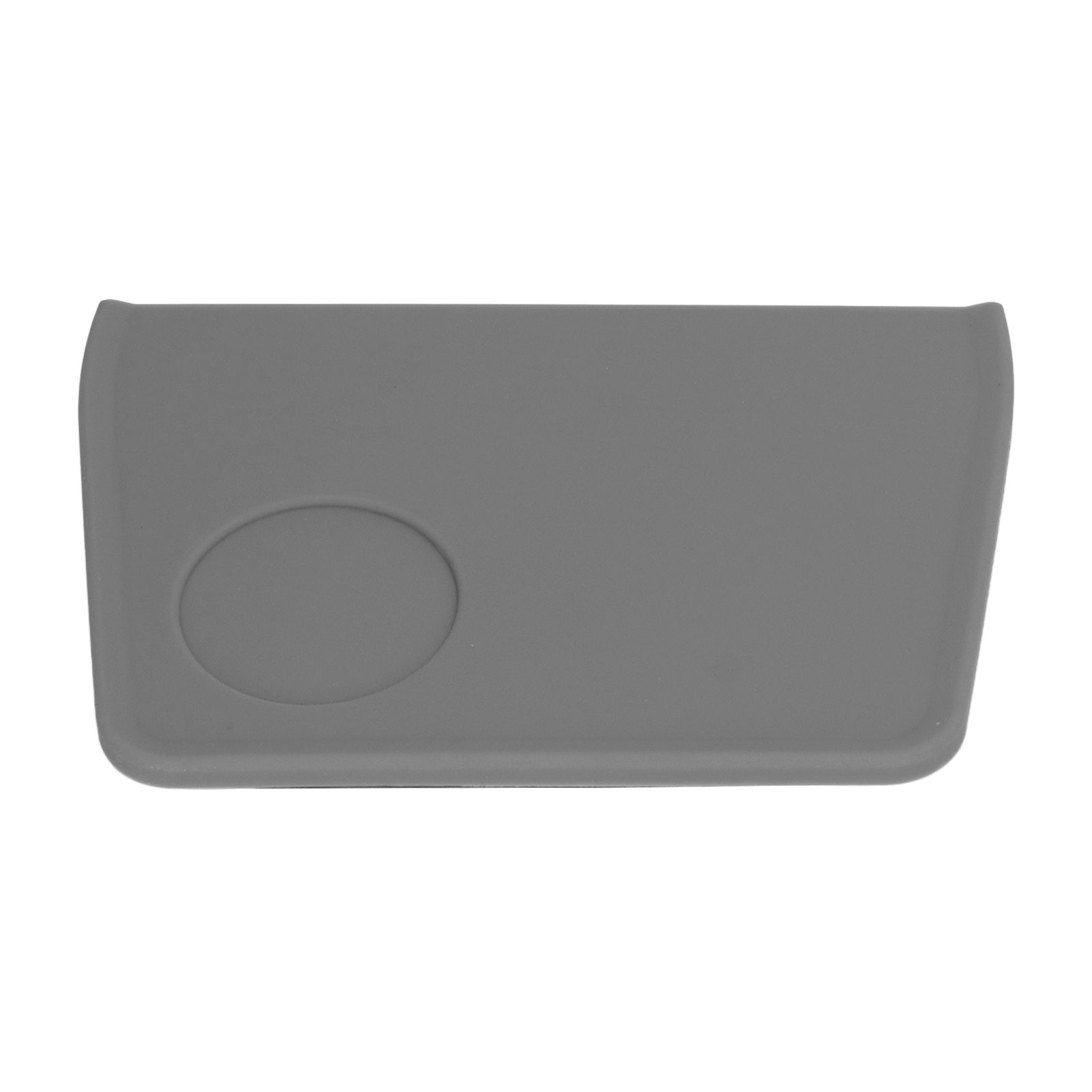 Coffee Tamper Mat with Tamper Slot Silicone Tamping Mat Coffee Pad Tamp — image 1