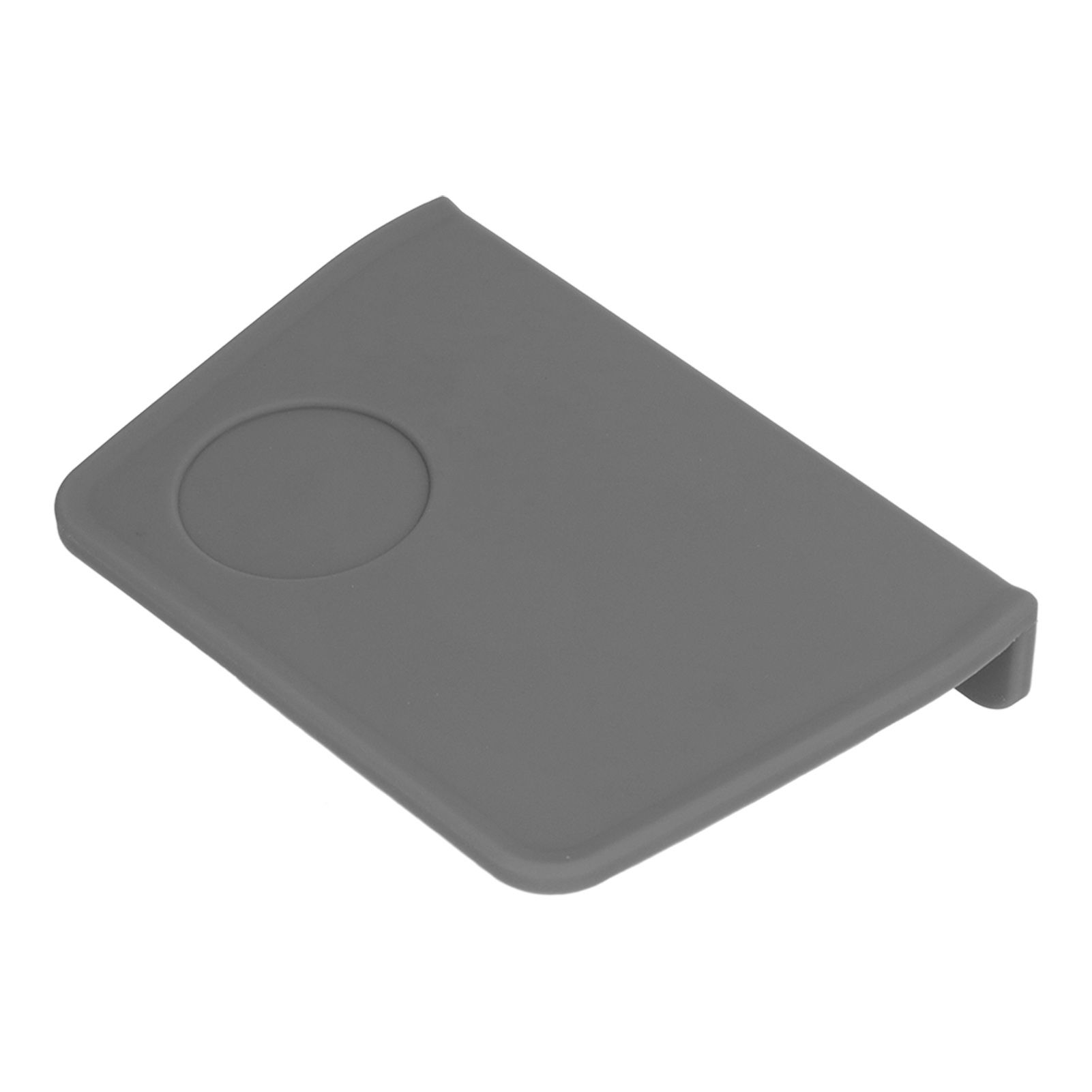 Coffee Tamper Mat with Tamper Slot Silicone Tamping Mat Coffee Pad Tamp view 2